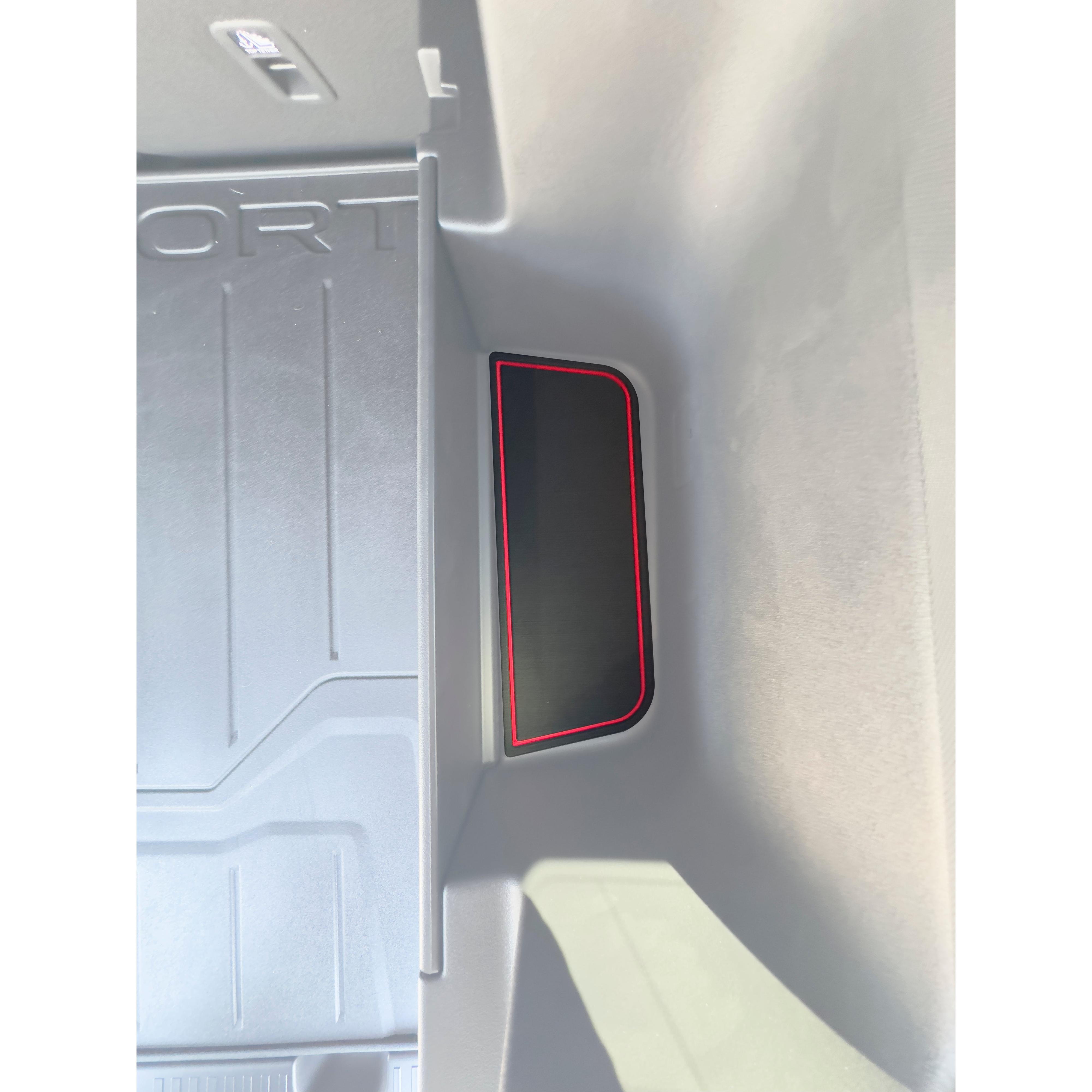 Trunk Cubby Foam Inserts Fits 2026-2026 Honda Passport