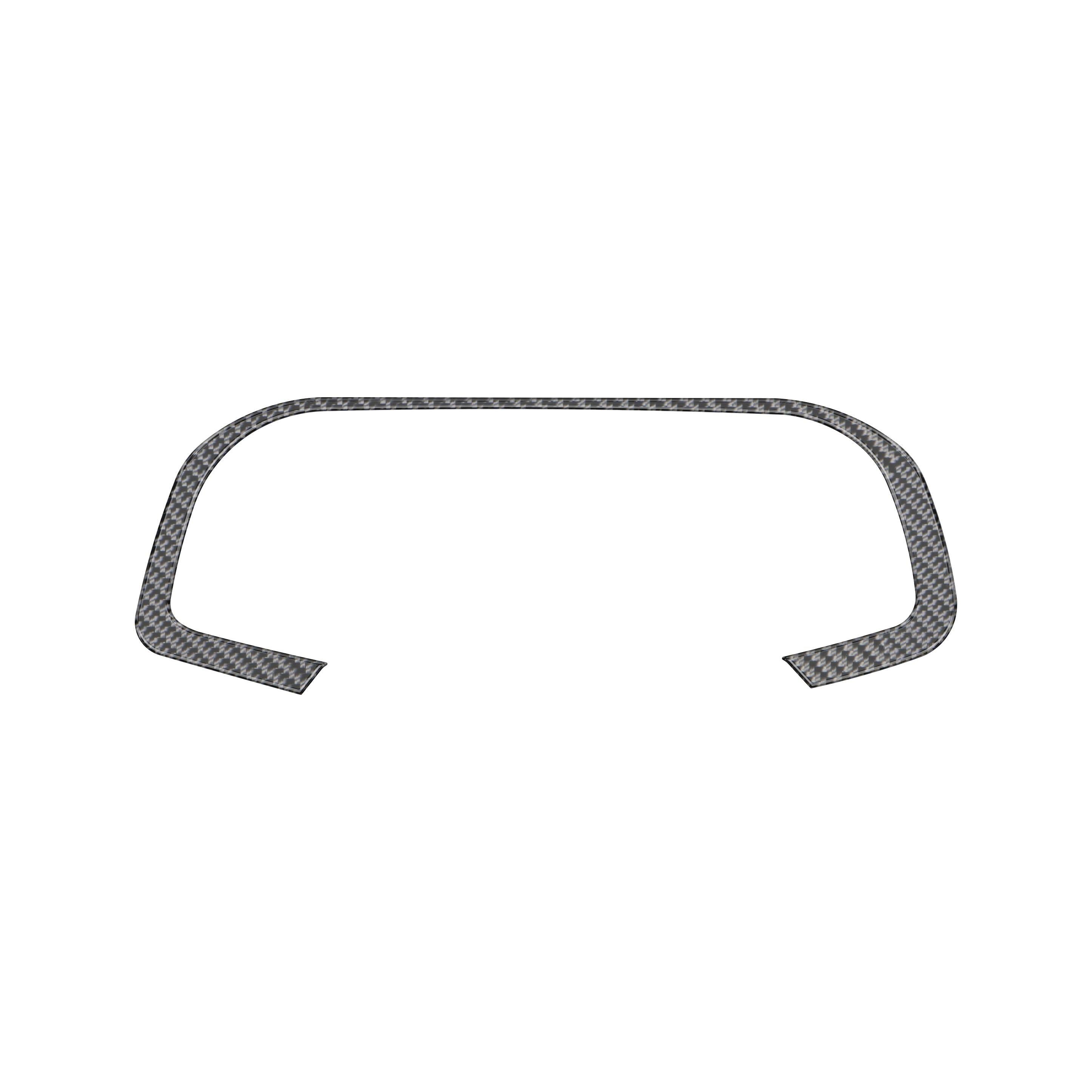 Gauge Cluster Accent Trim Fits 2022-2025 Nissan Pathfinder