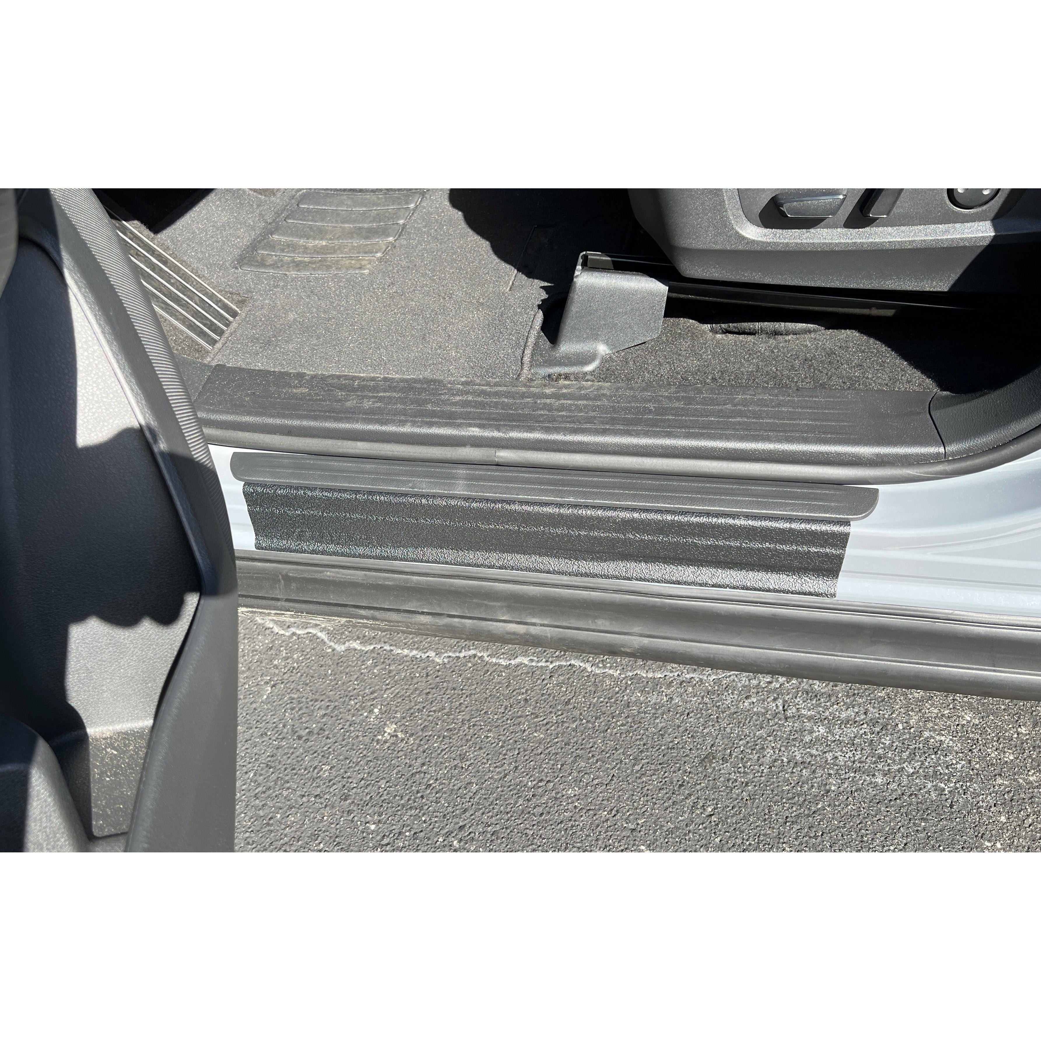 Door Sill Overlays Fits 2022-2025 Nissan Pathfinder