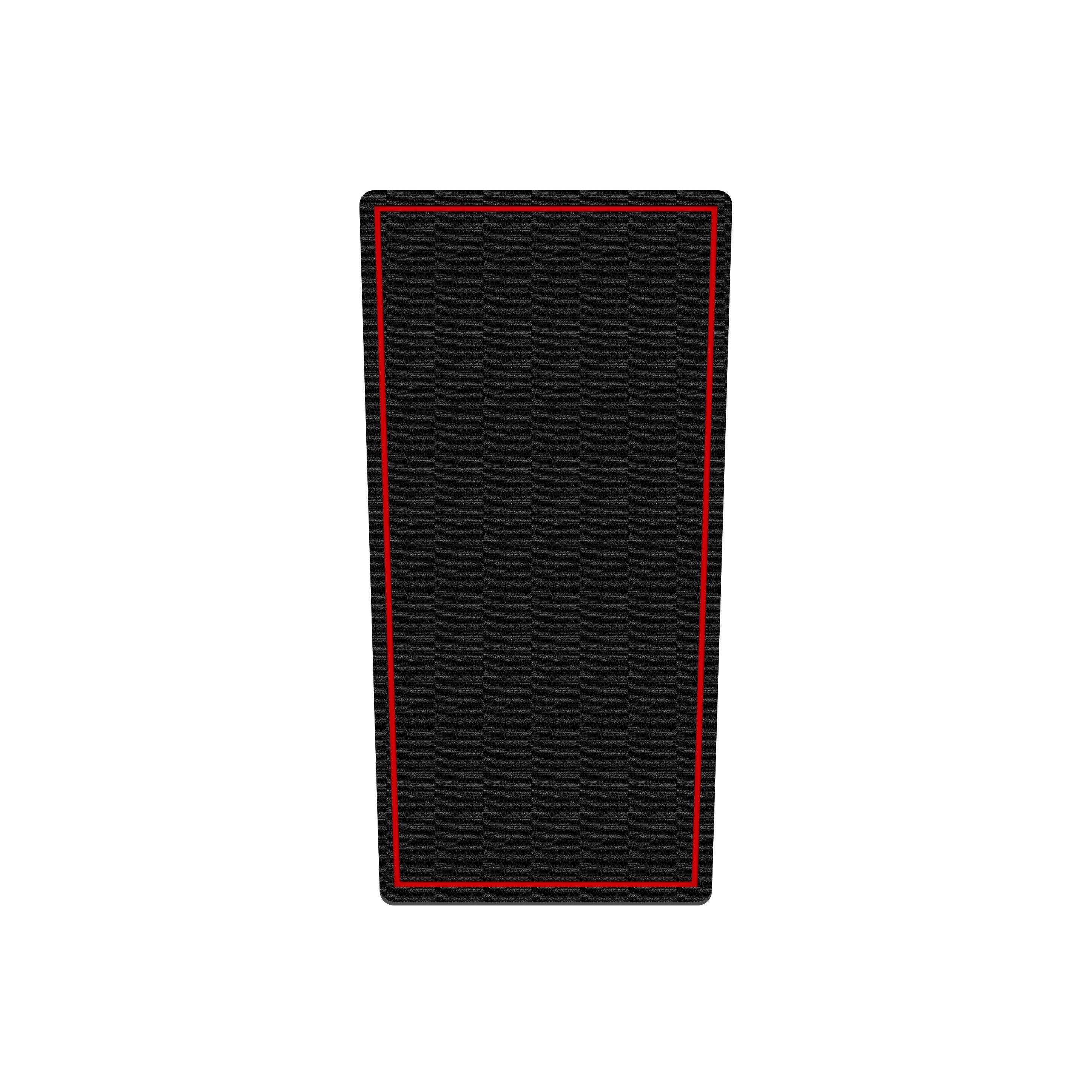 Center Console Lower Foam Inserts Fits 2022-2025 Nissan Pathfinder