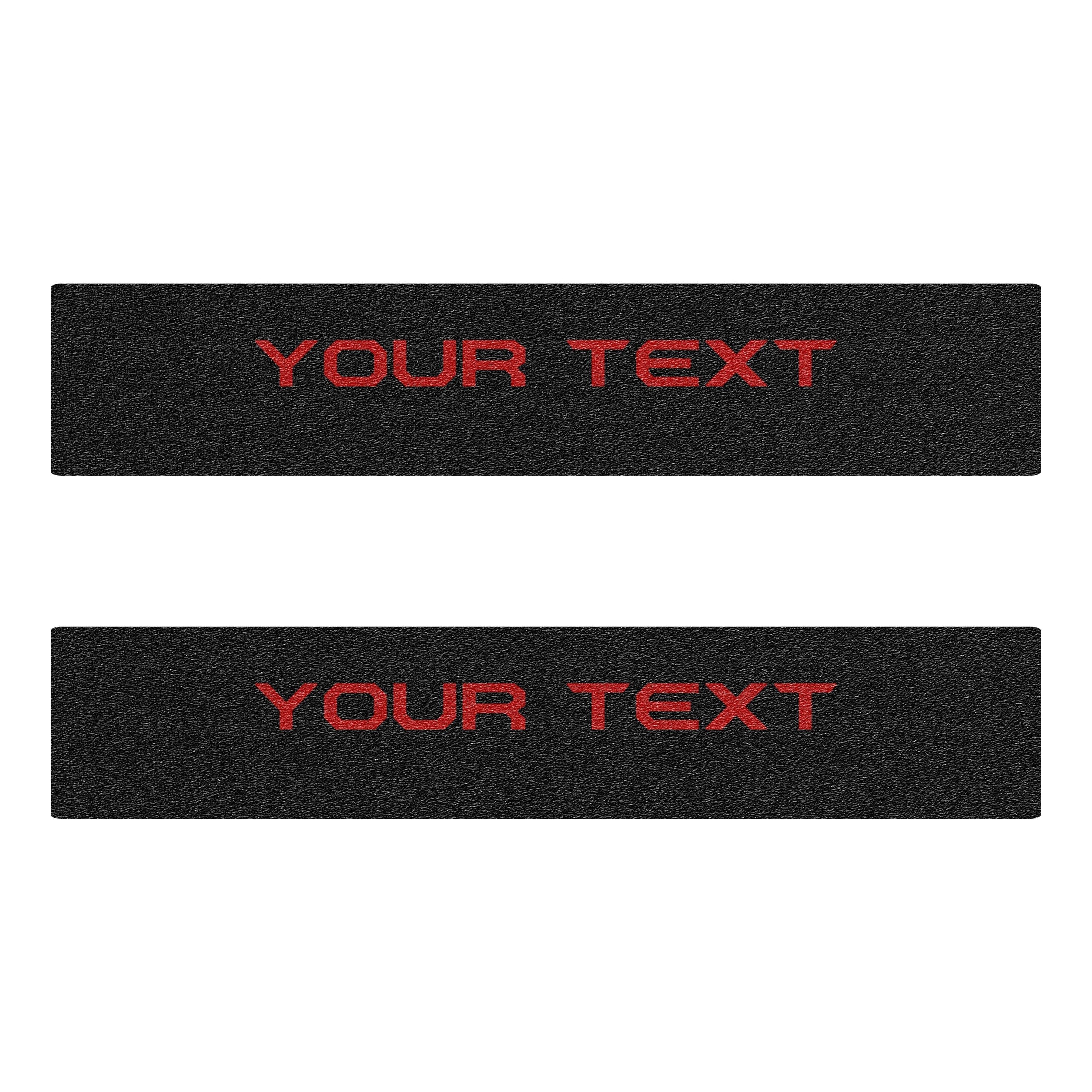 Door Sill Protection Overlays Fits 2022-2026 Honda Pilot