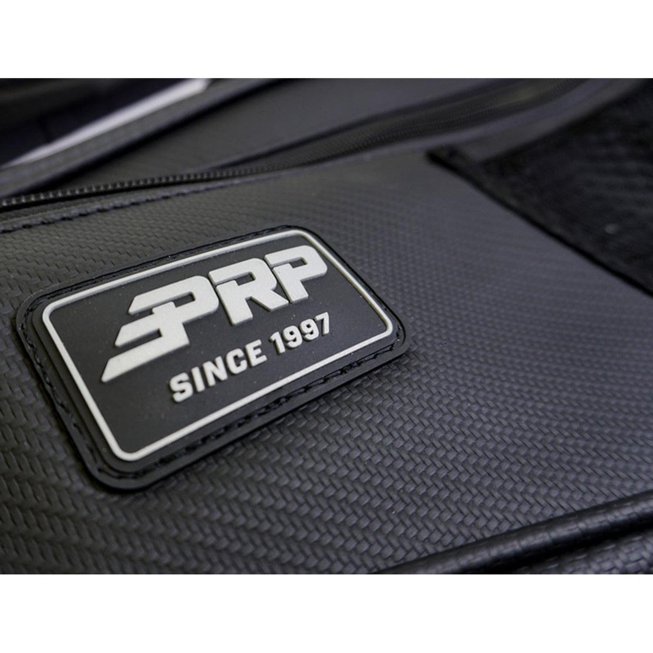 2014-2025 RZR UTV Lower Door Bags with Knee Pads by PRP Seats (Pair)-SR1 Performance