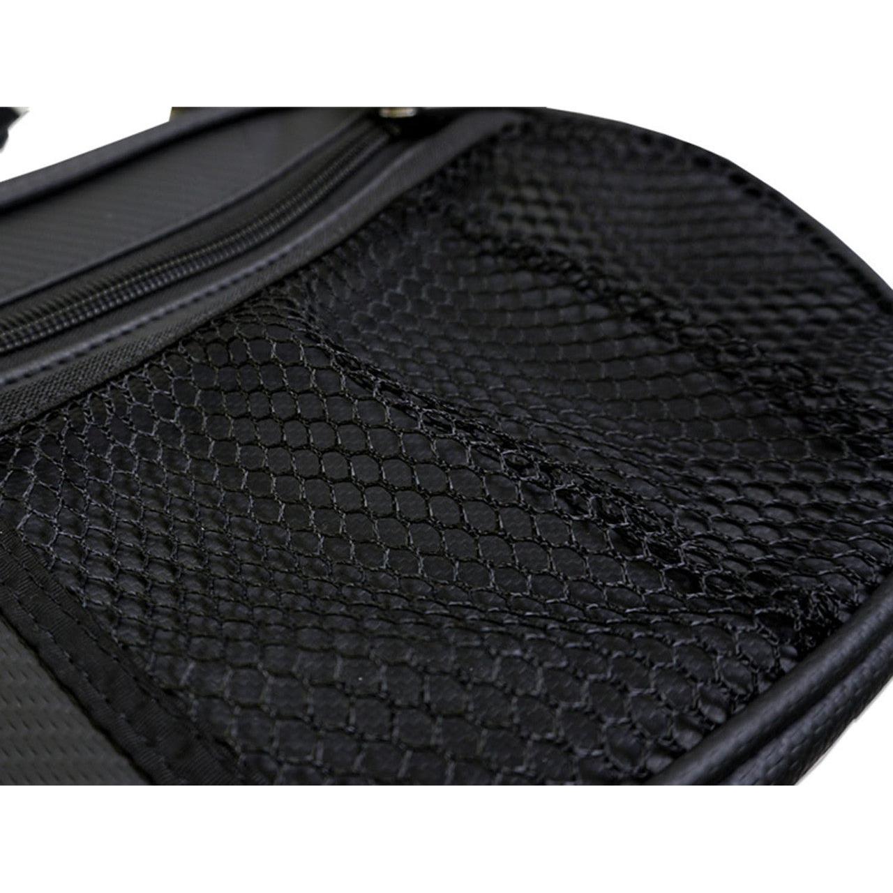 2014-2025 RZR UTV Lower Door Bags with Knee Pads by PRP Seats (Pair)-SR1 Performance