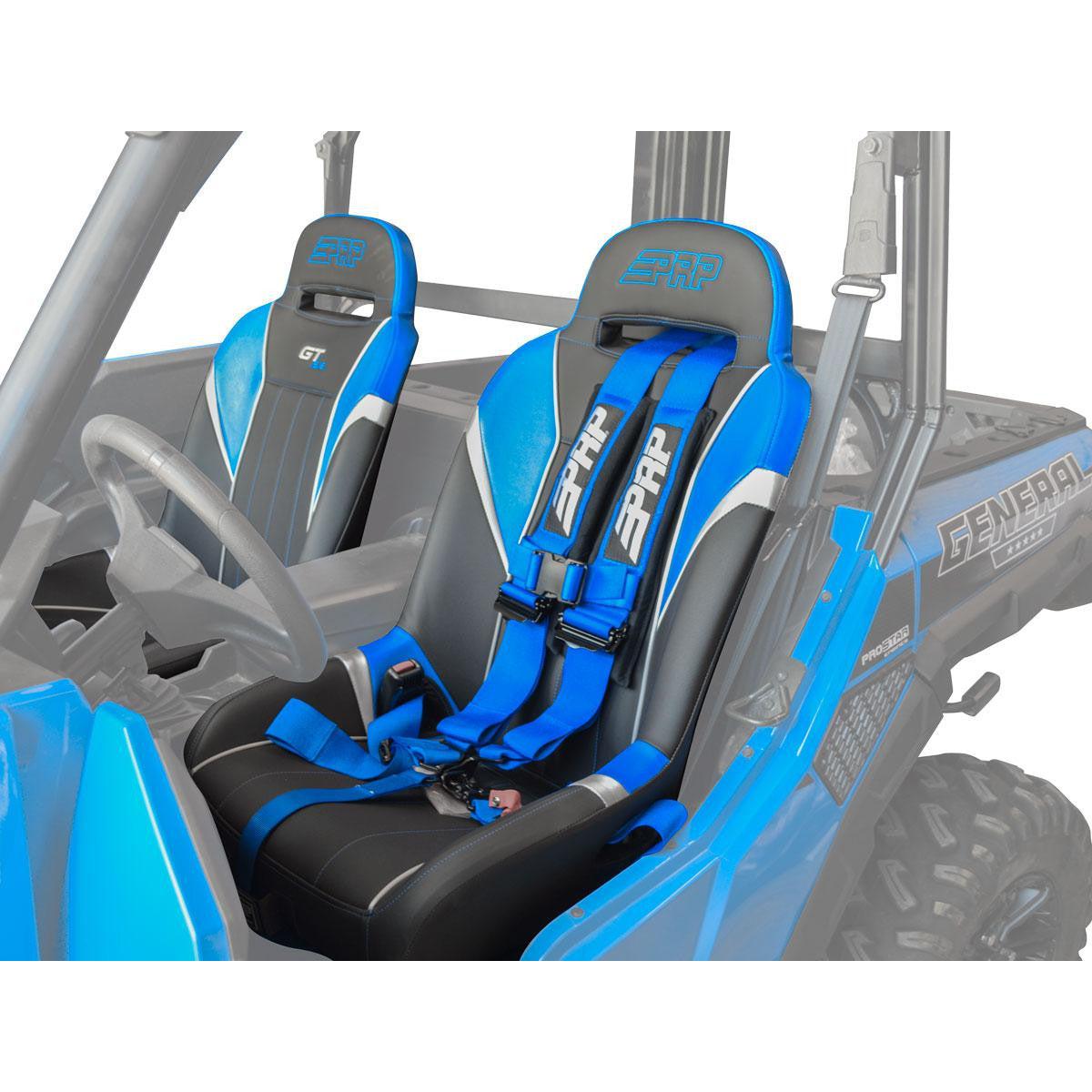 PRP Seats 5 Point Harness with 3″ Belts SB5.3 with EZ Adjusters-SR1 Performance