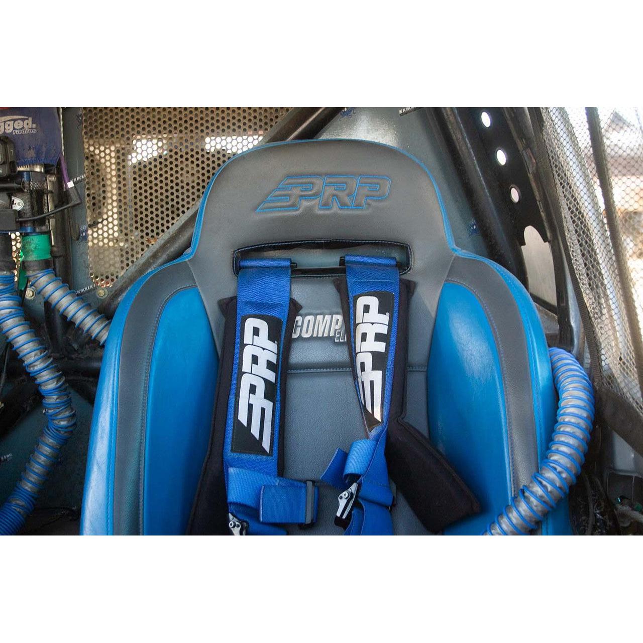 PRP Seats 5 Point Harness with 3″ Belts SB5.3 with EZ Adjusters-SR1 Performance