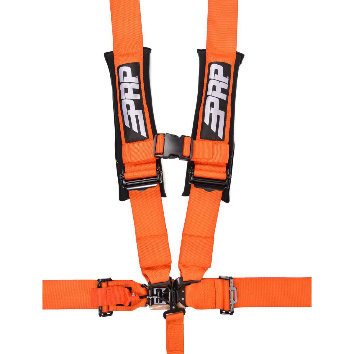 PRP Seats 5 Point Harness with 3″ Belts SB5.3 with EZ Adjusters-SR1 Performance