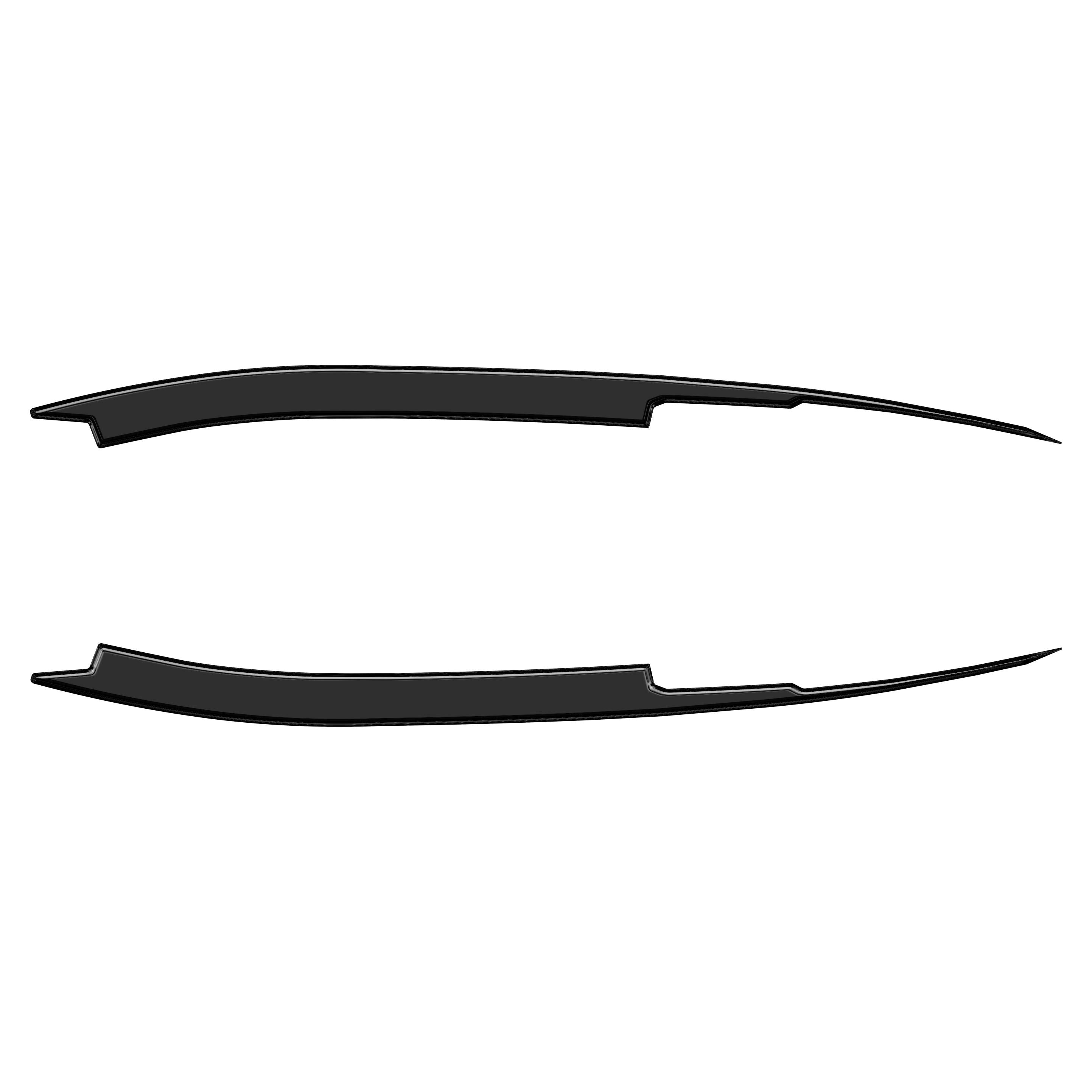 Entry Sill Accent Trim Fits 2015-2026 Polaris Slingshot