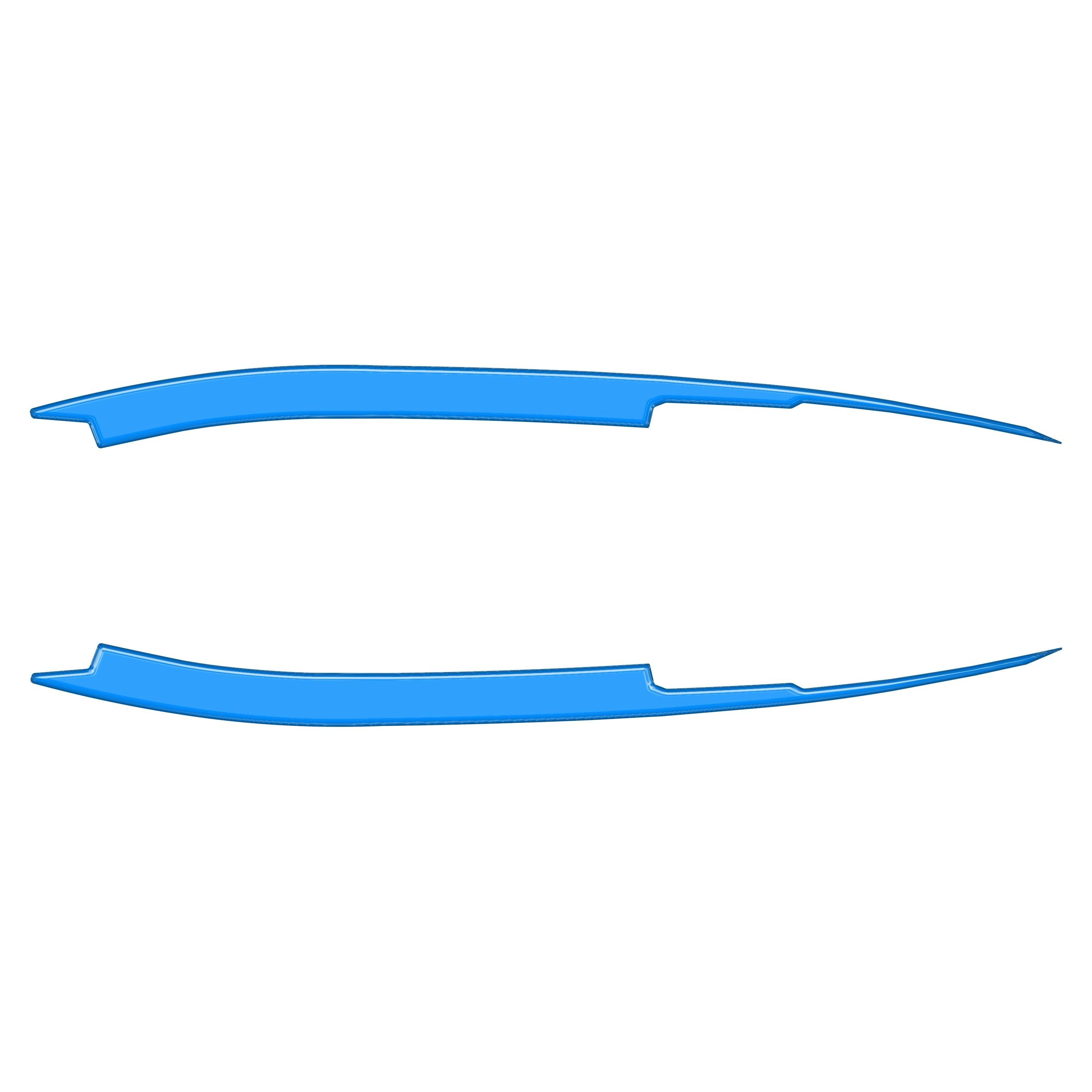Entry Sill Accent Trim Fits 2015-2026 Polaris Slingshot