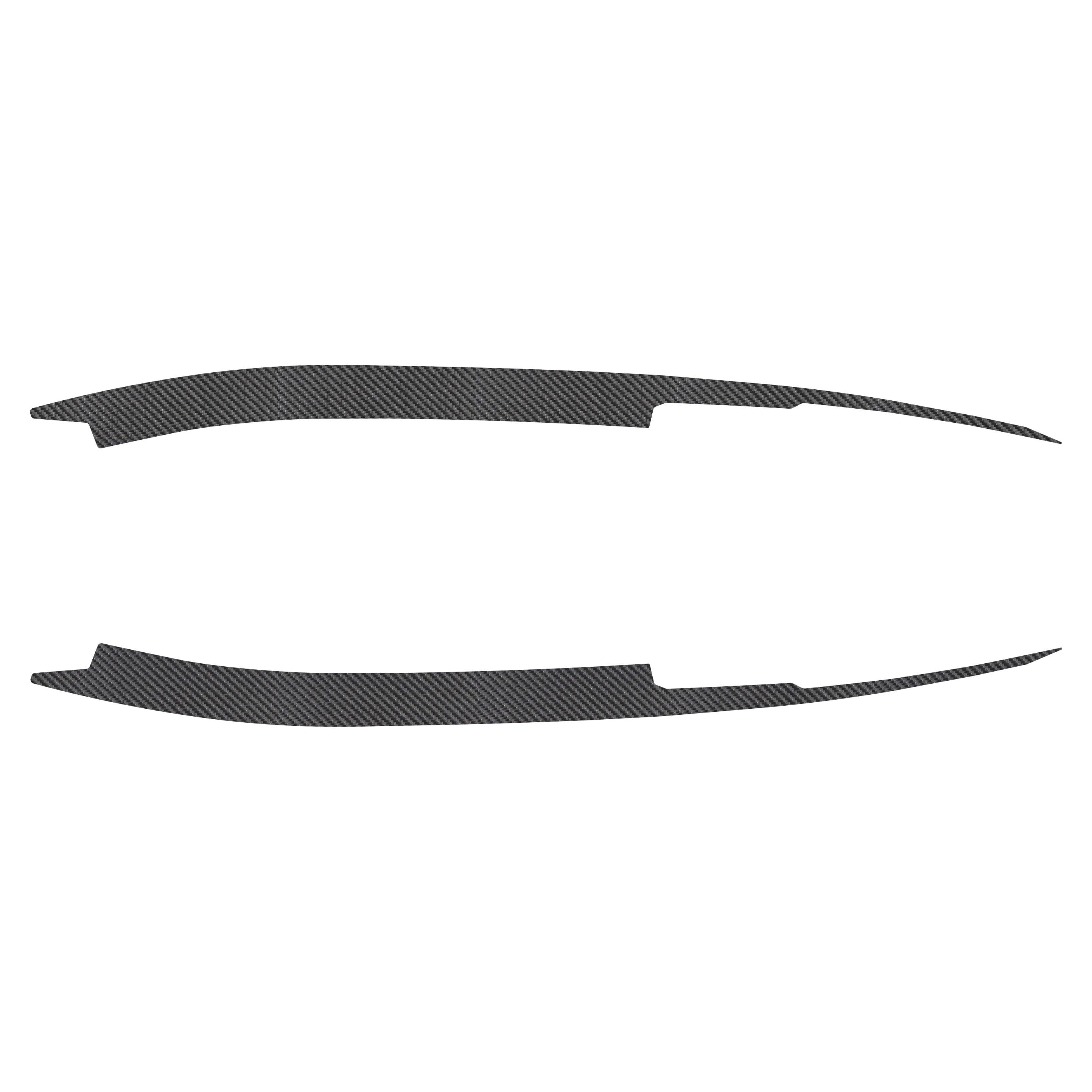 Entry Sill Accent Trim Fits 2015-2026 Polaris Slingshot