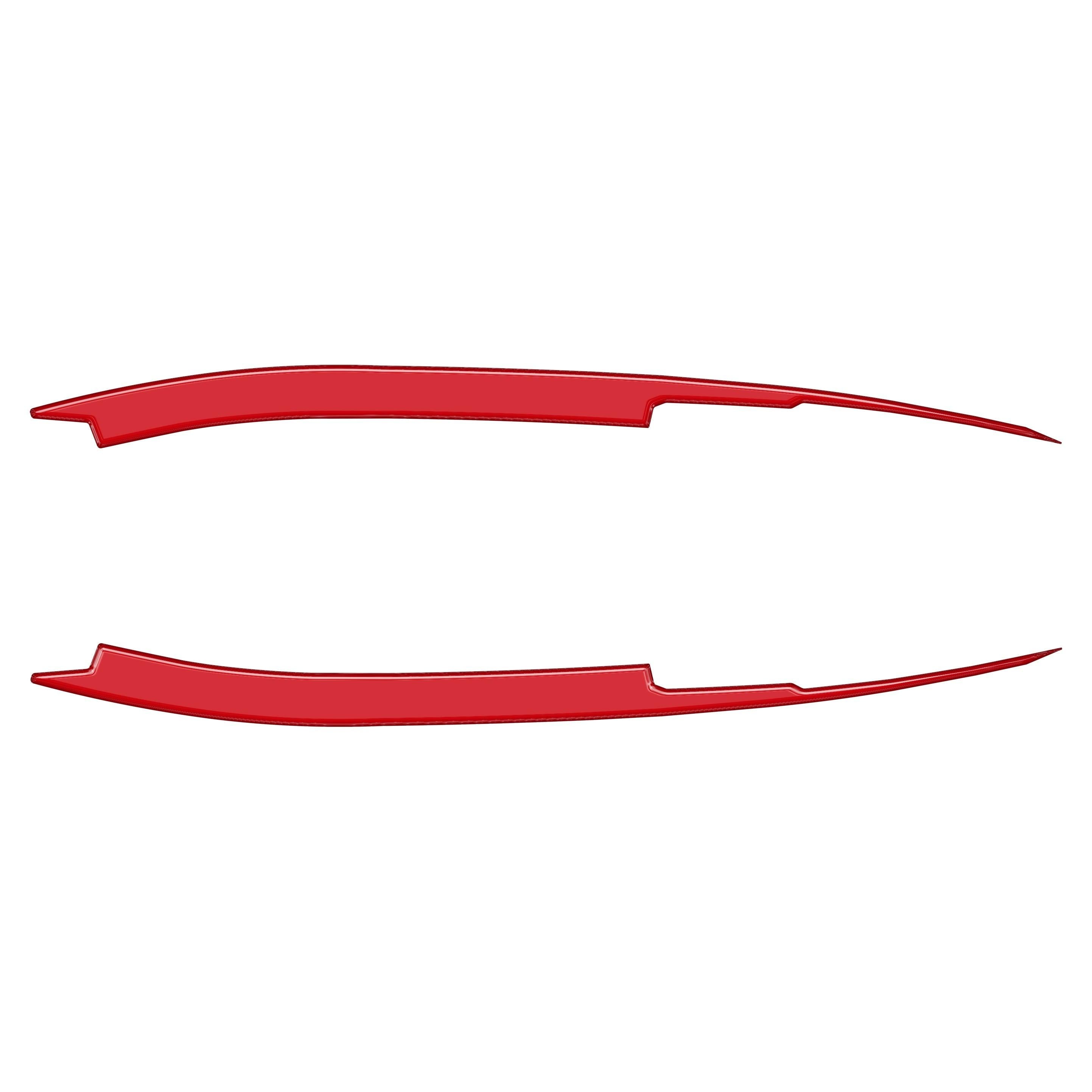 Entry Sill Accent Trim Fits 2015-2026 Polaris Slingshot