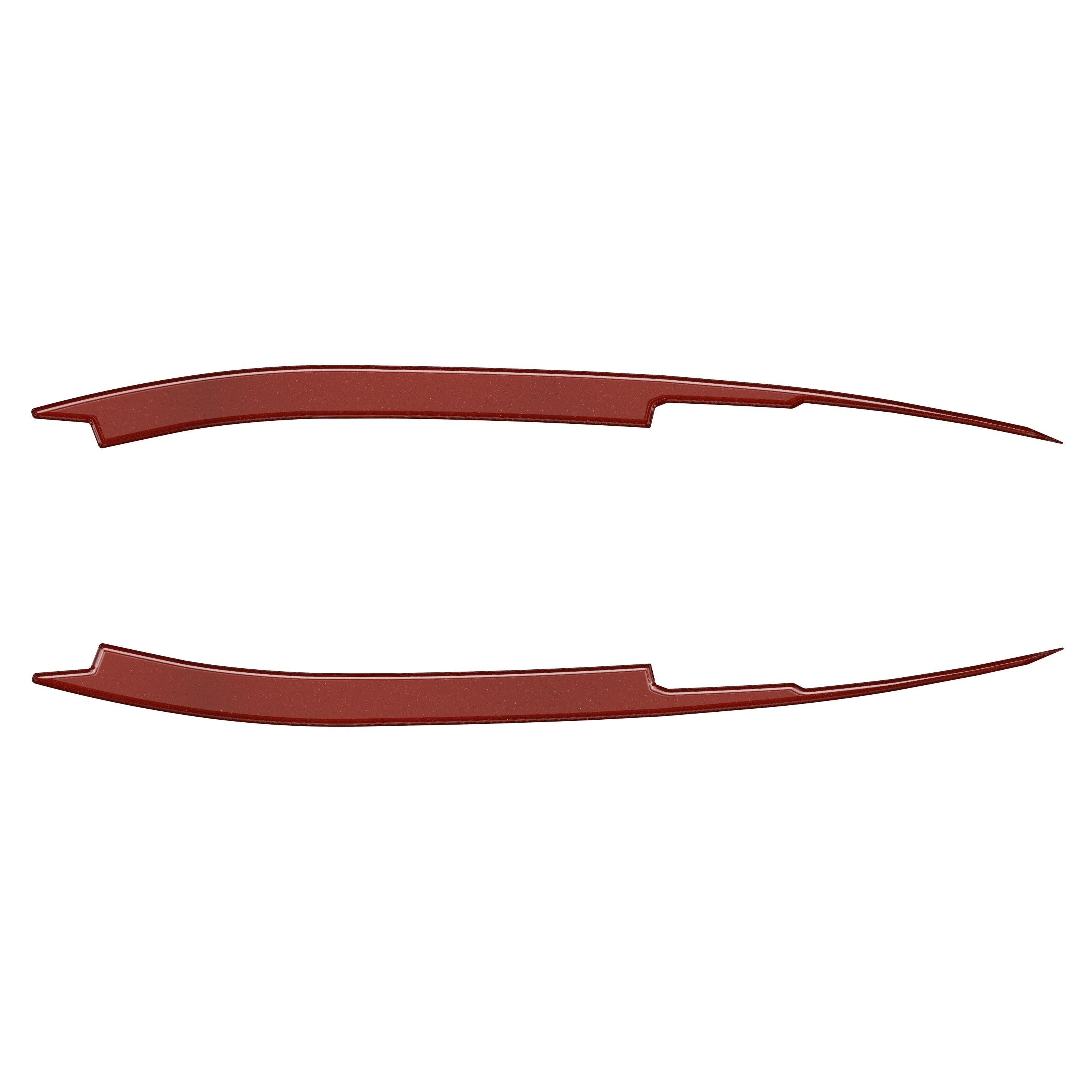 Entry Sill Accent Trim Fits 2015-2026 Polaris Slingshot