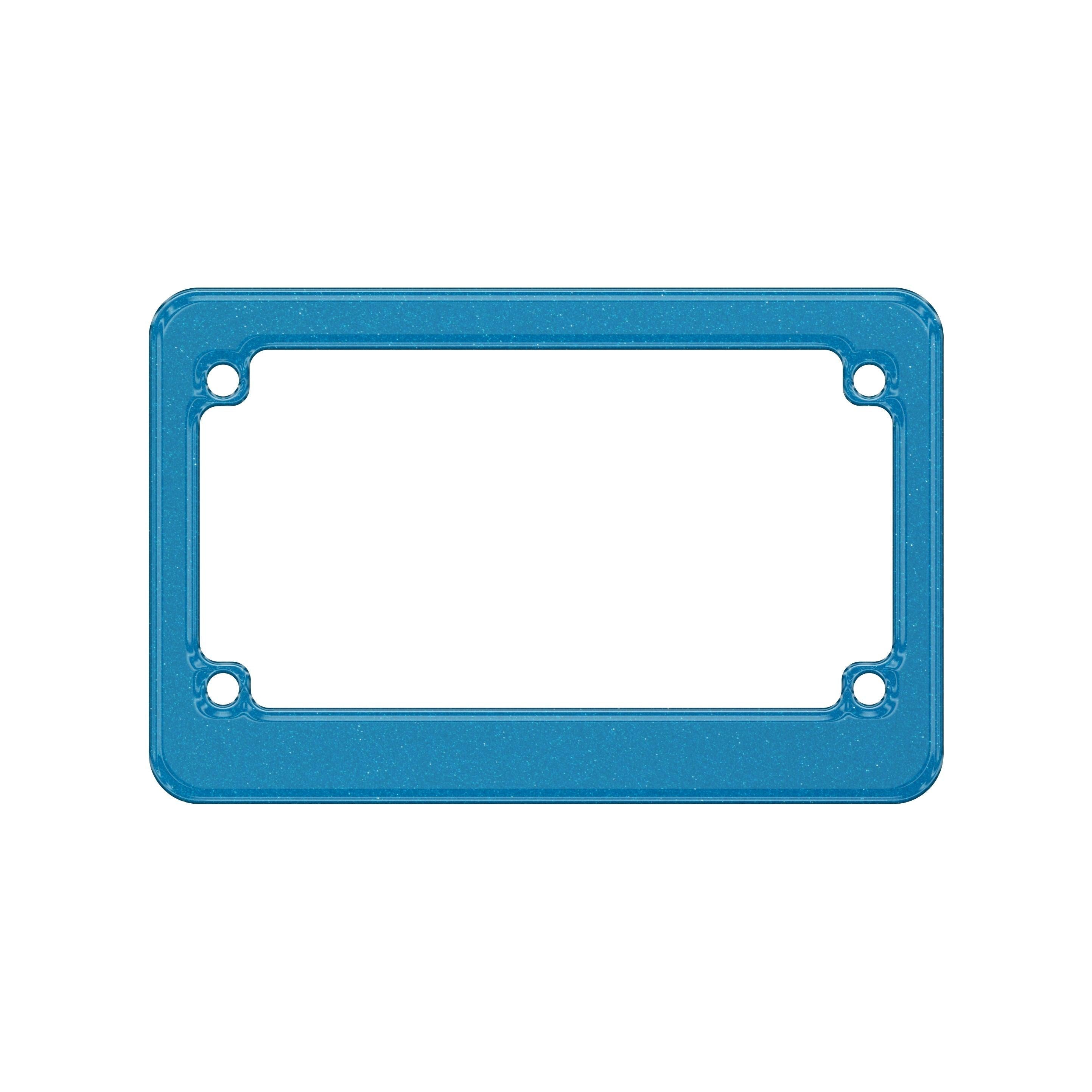 Custom Motorcycle License Plate Frame Fits - Polaris Slingshot