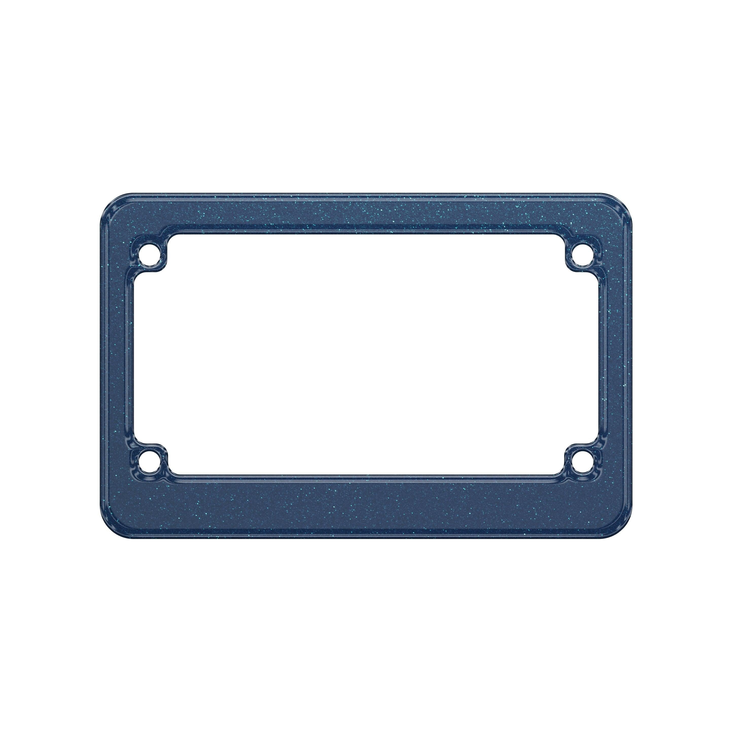 Custom Motorcycle License Plate Frame Fits - Polaris Slingshot