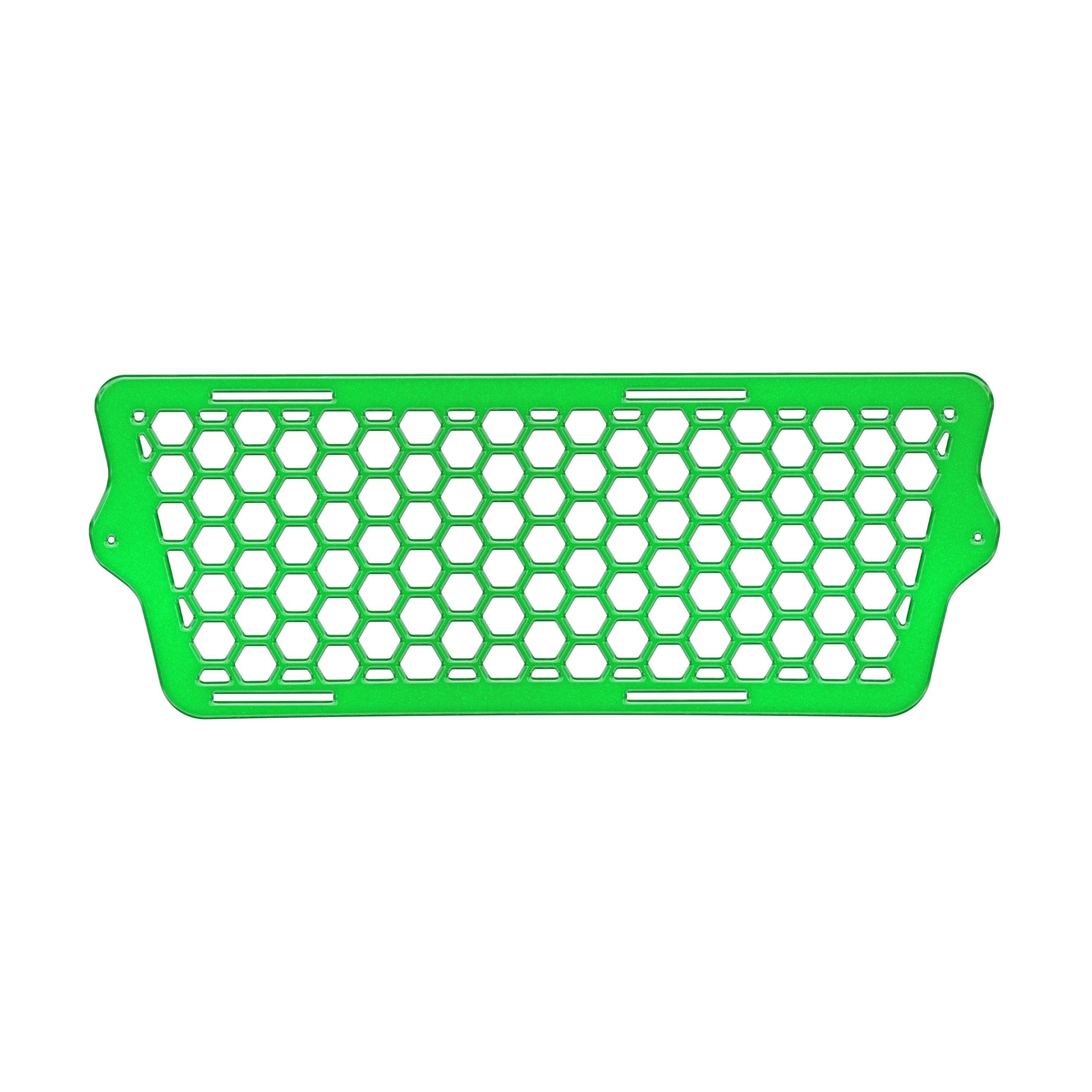 Front Grill Honeycomb Fits 2015-2019 Polaris Slingshot