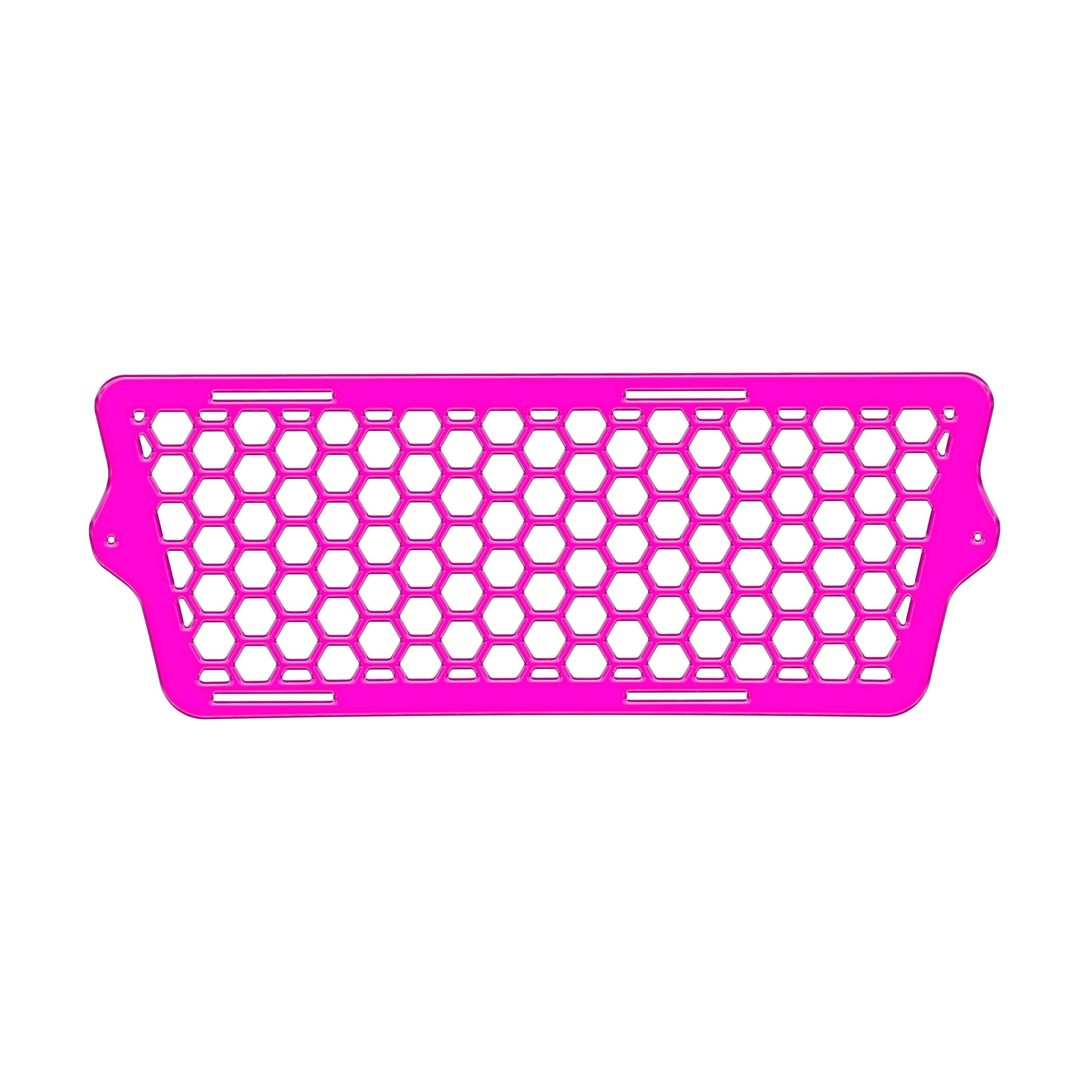 Front Grill Honeycomb Fits 2015-2019 Polaris Slingshot