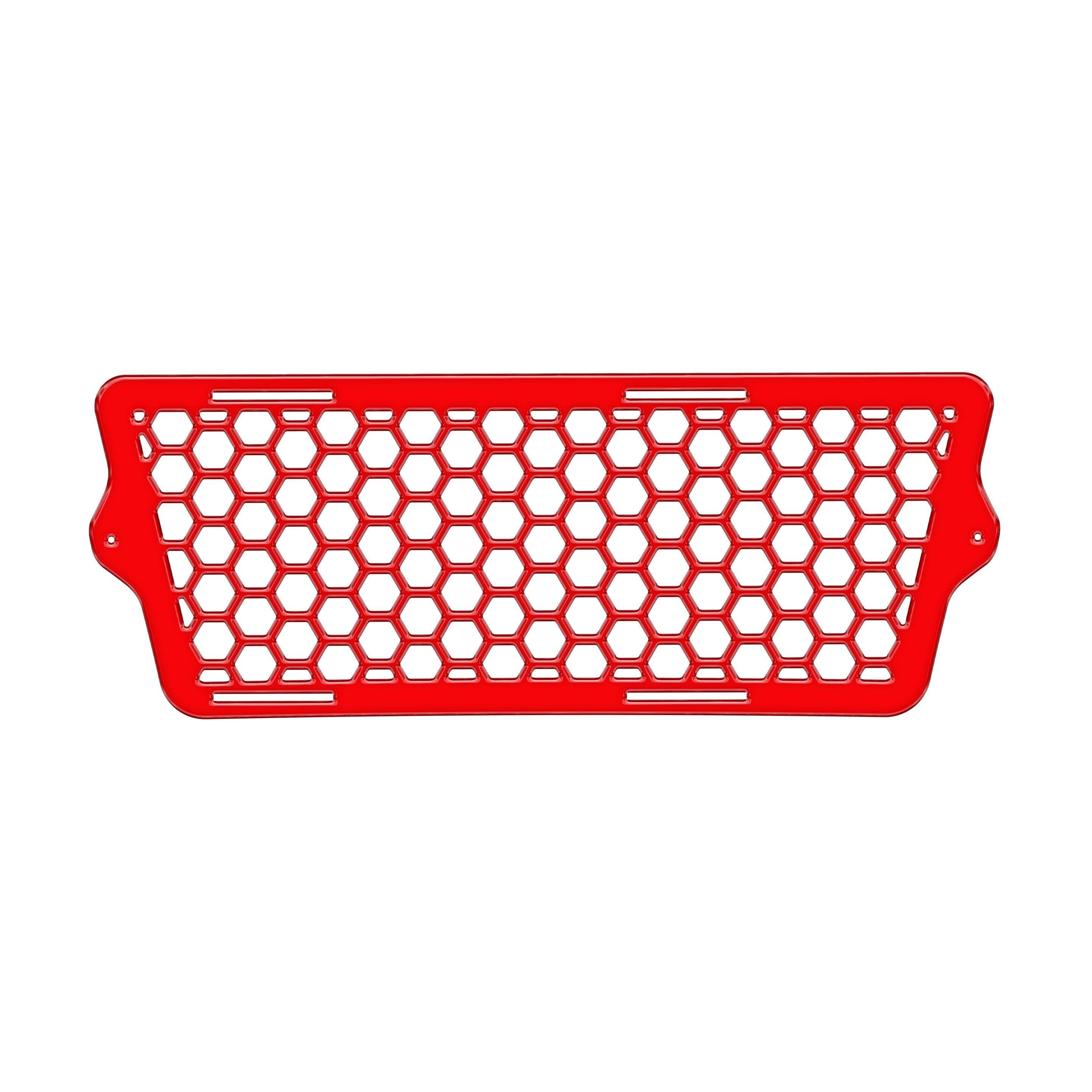 Front Grill Honeycomb Fits 2015-2019 Polaris Slingshot