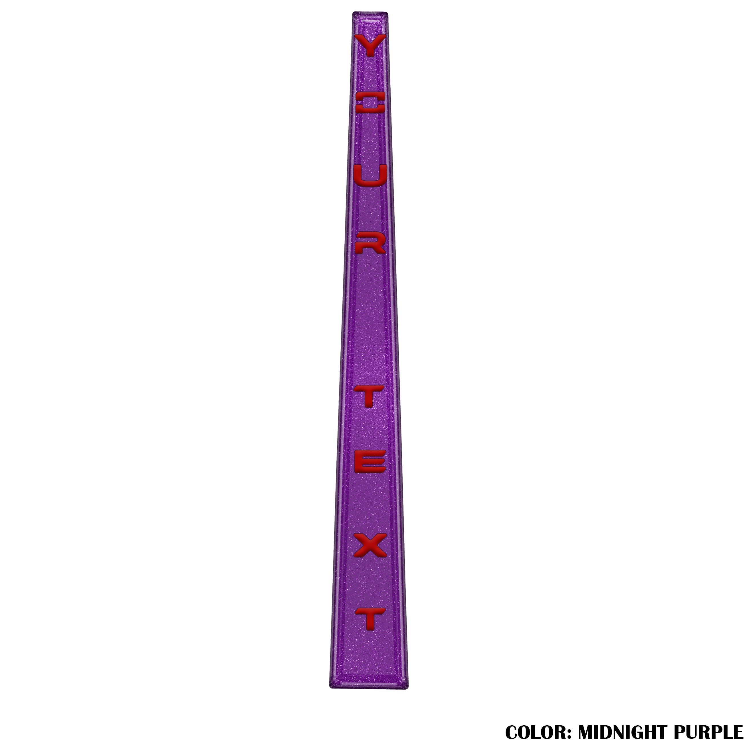 Third Brakelight Accent Trim Fits 2015-2026 Polaris Slingshot