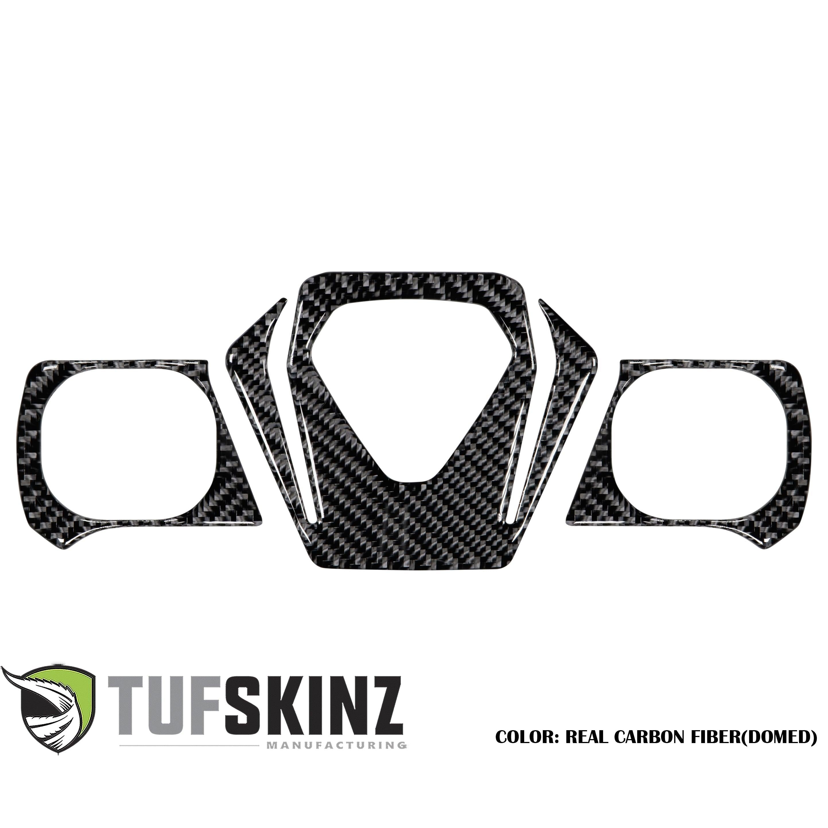 Steering Wheel Accent Trim Fits 2020-2026 Polaris Slingshot