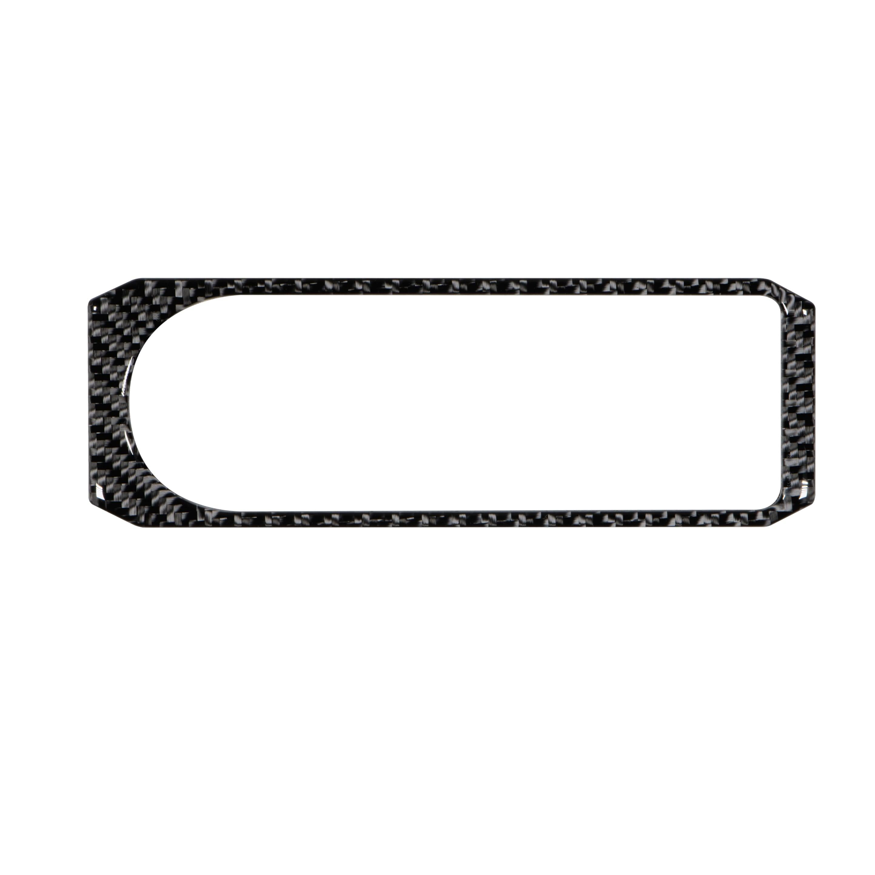 Dash Switch Surround Accent Trim Fits 2020-2026 Polaris Slingshot