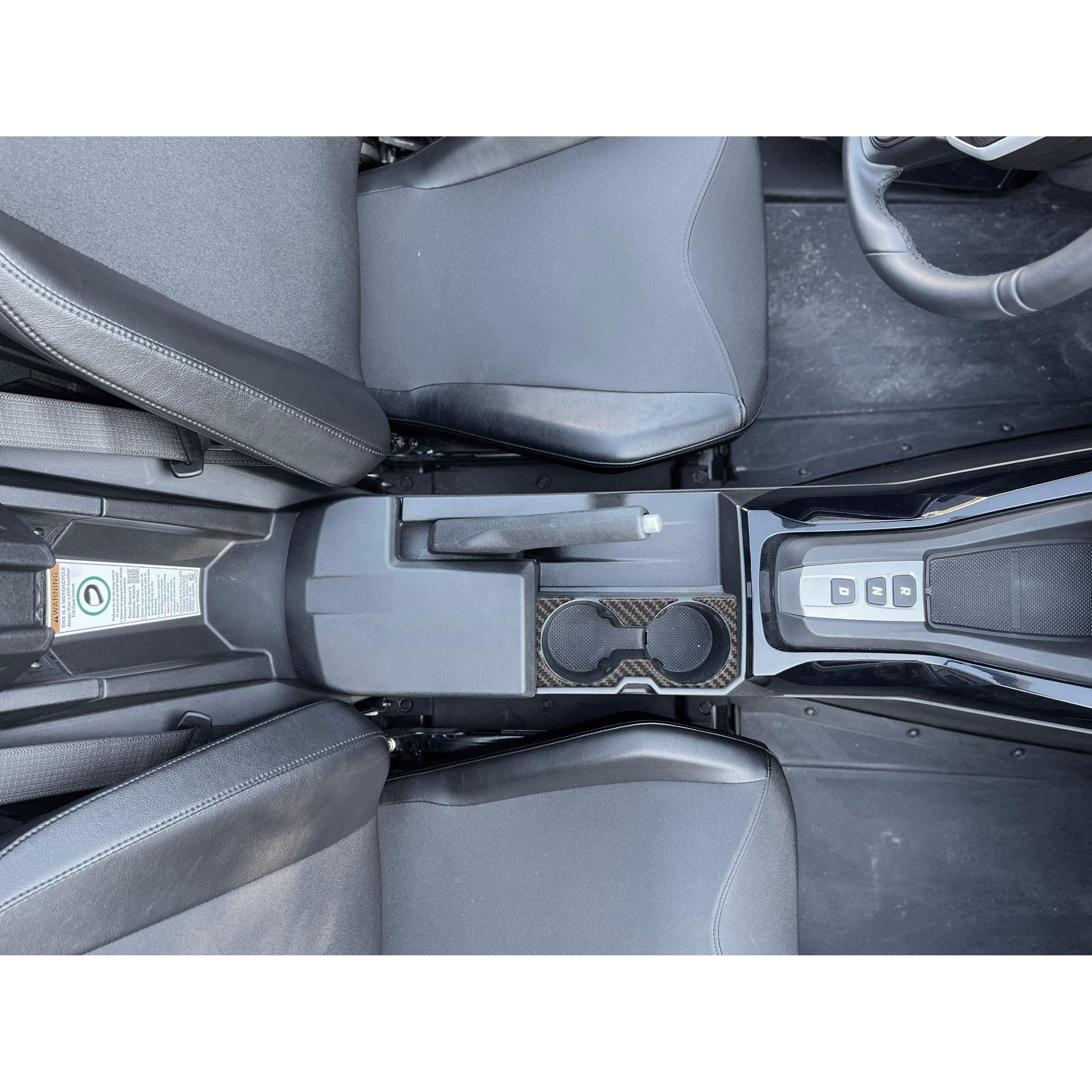 Cup Holder Accent Trim Fits 2020-2026 Polaris Slingshot