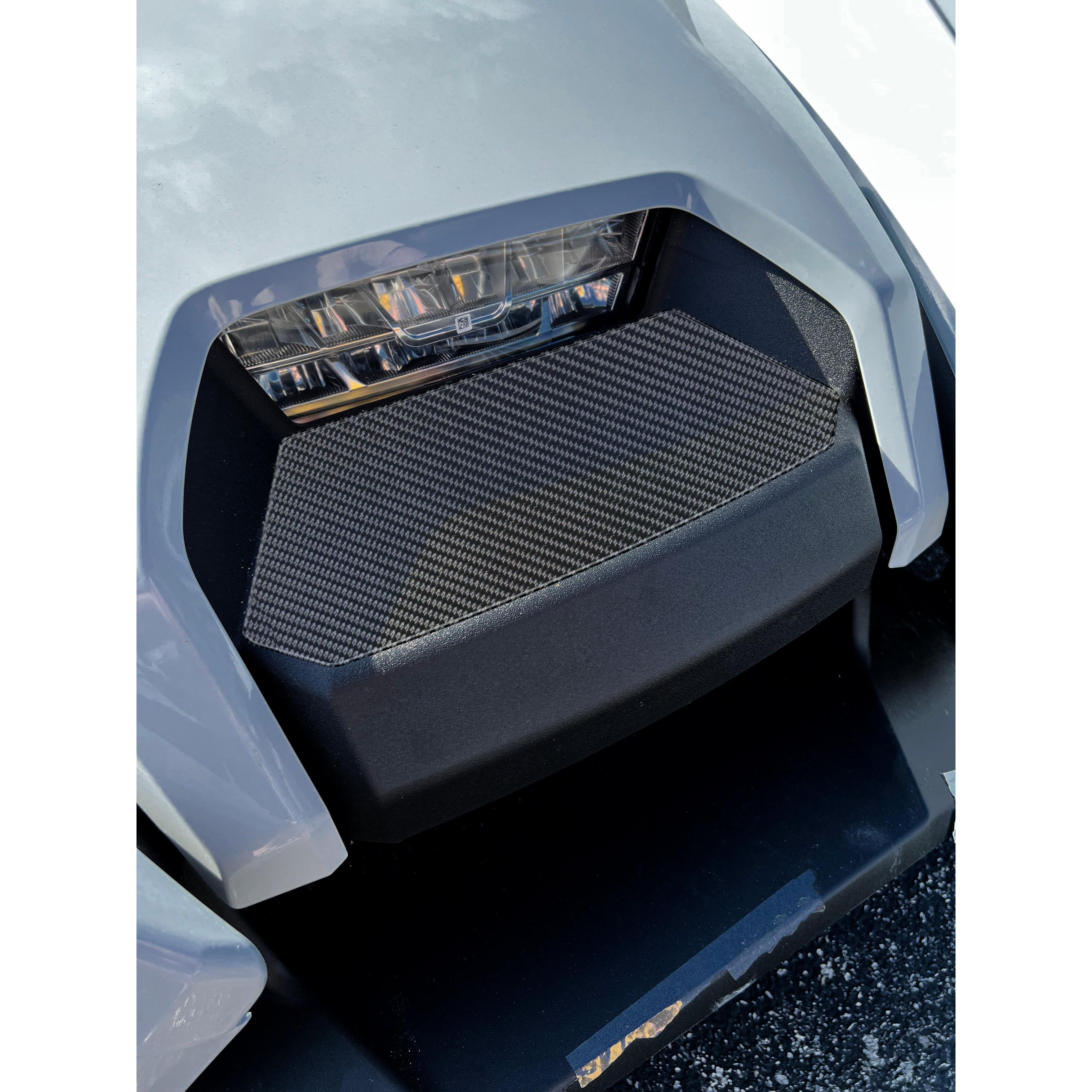 Front Fascia Cover Accent Trim Fits 2020-2026 Polaris Slingshot