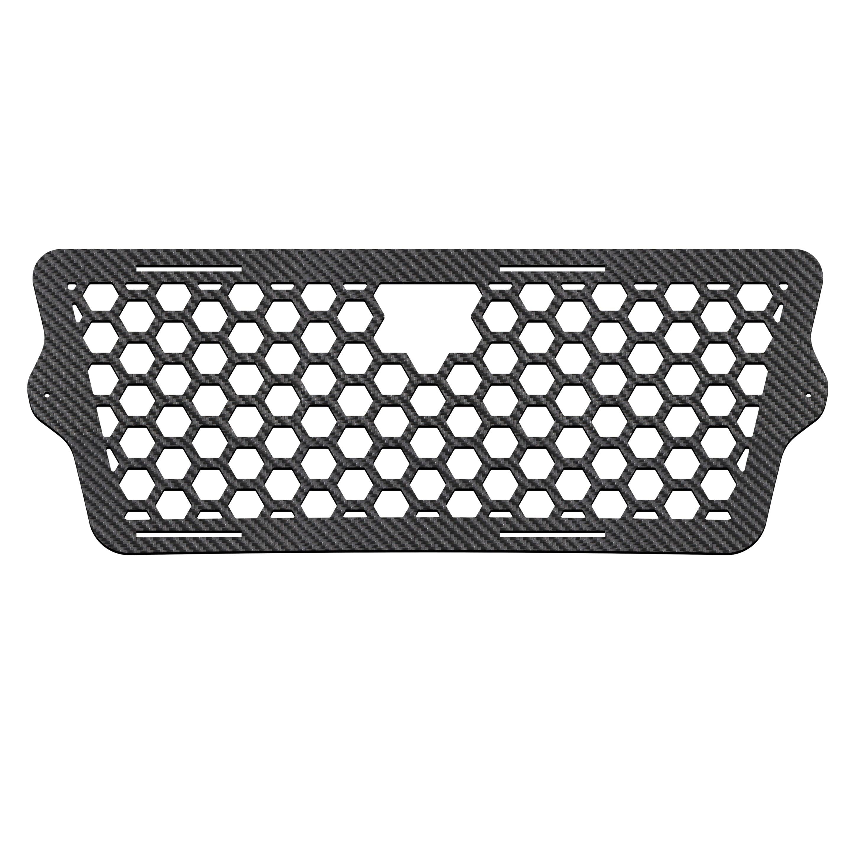 Front Grille Accent Trim Fits 2020-2026 Polaris Slingshot