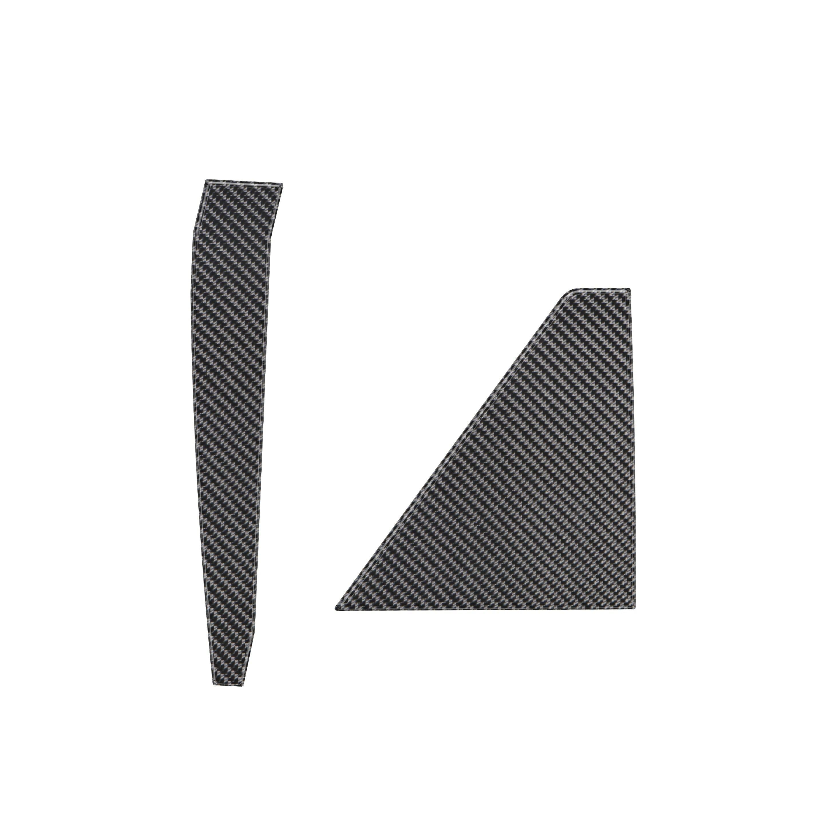 Dead Pedal Accent Trim Fits 2020-2026 Polaris Slingshot