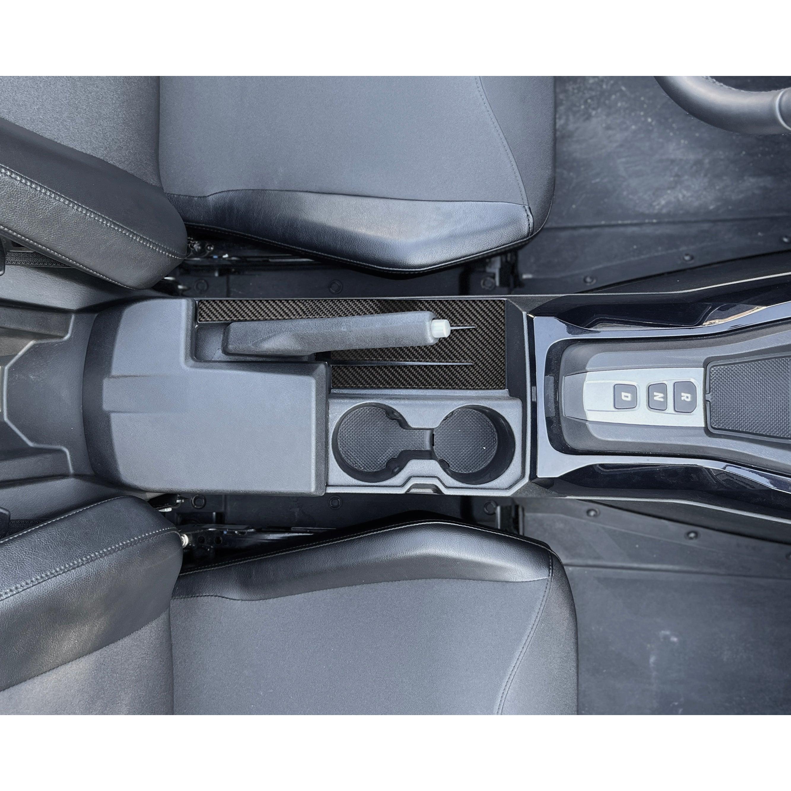Emergency Brake Base Accent Trim Fits 2020-2026 Polaris Slingshot