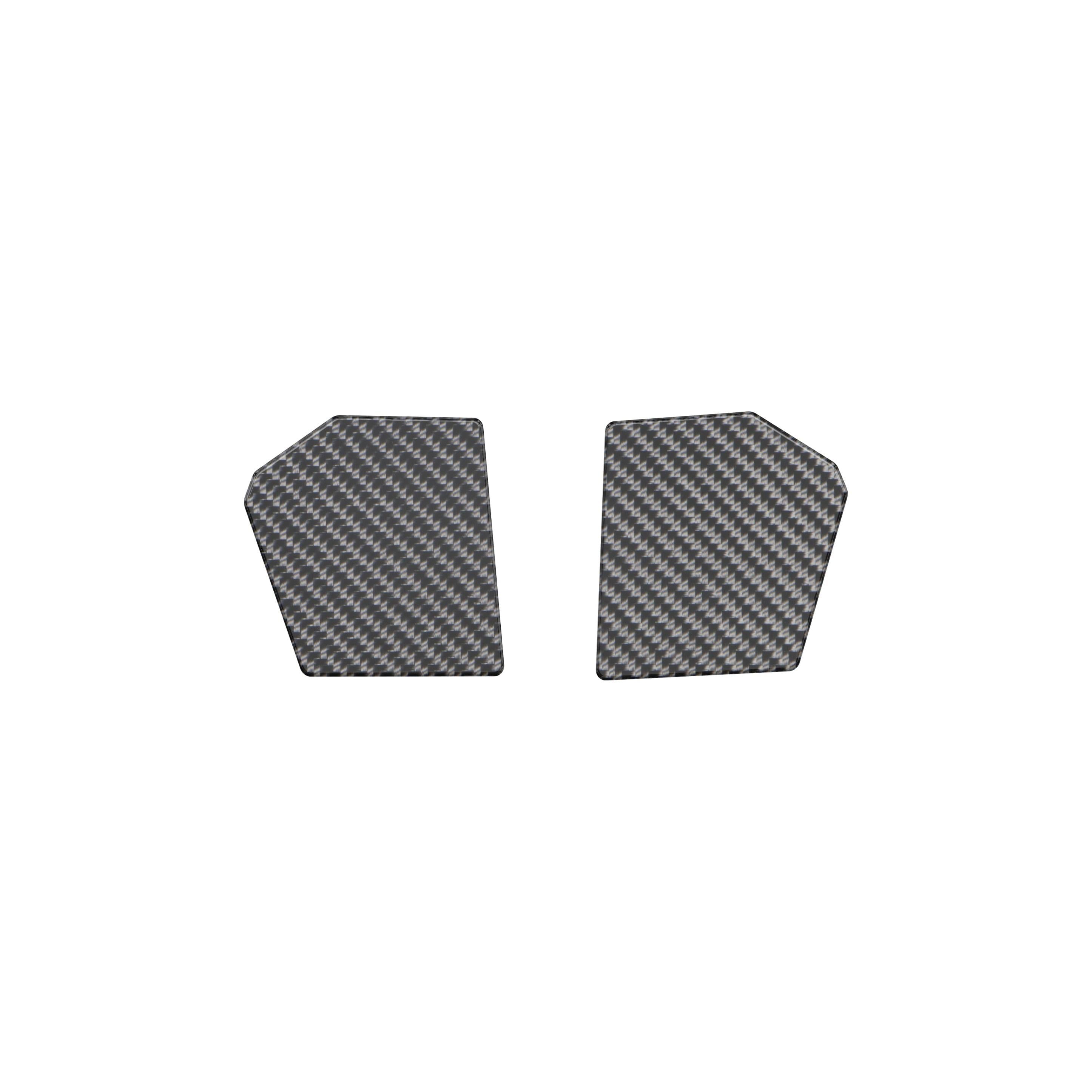 Center Dashboard Accent Trim Fits 2020-2026 Polaris Slingshot