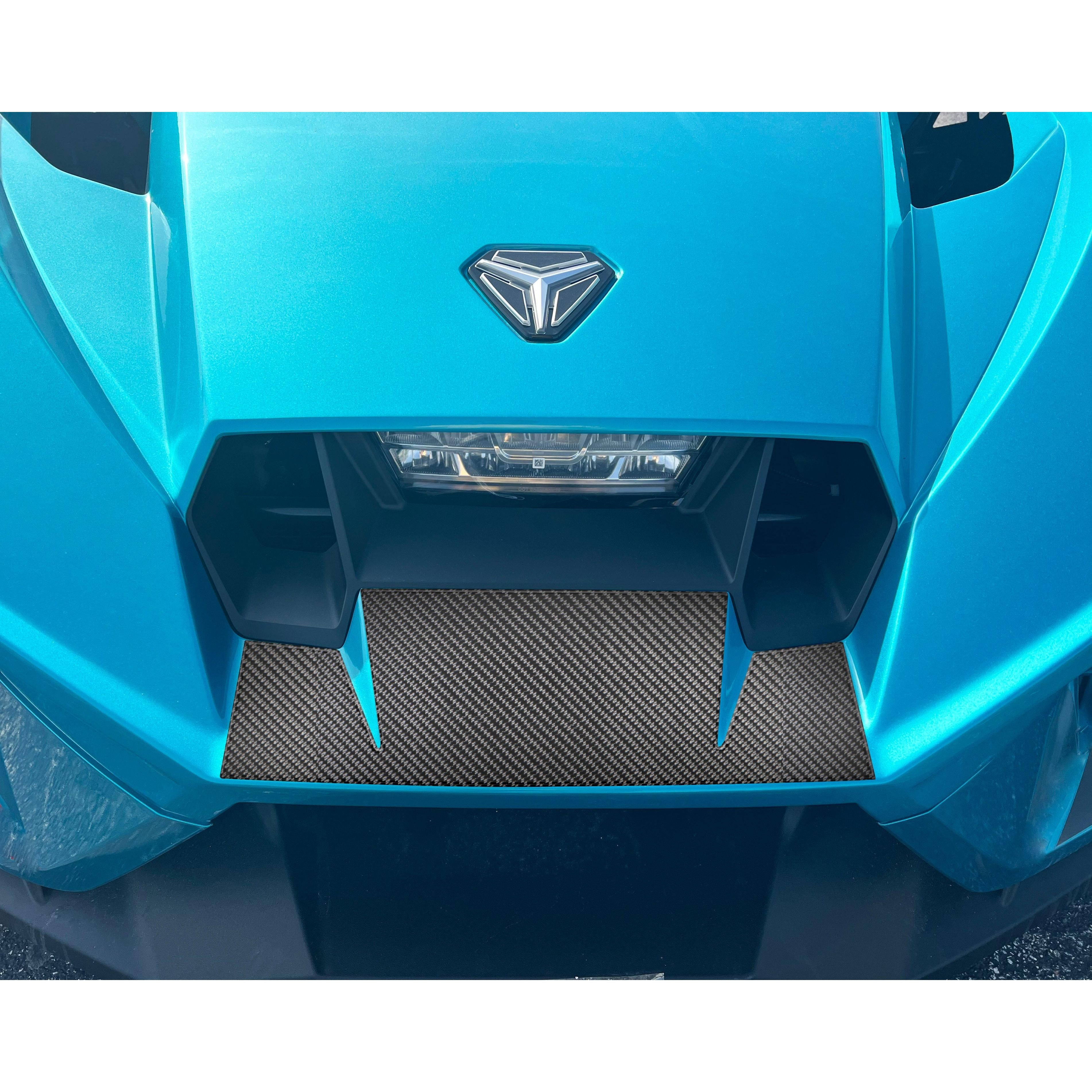 Front Facia Cover Accent Trim Fits 2022-2026 Polaris Slingshot R