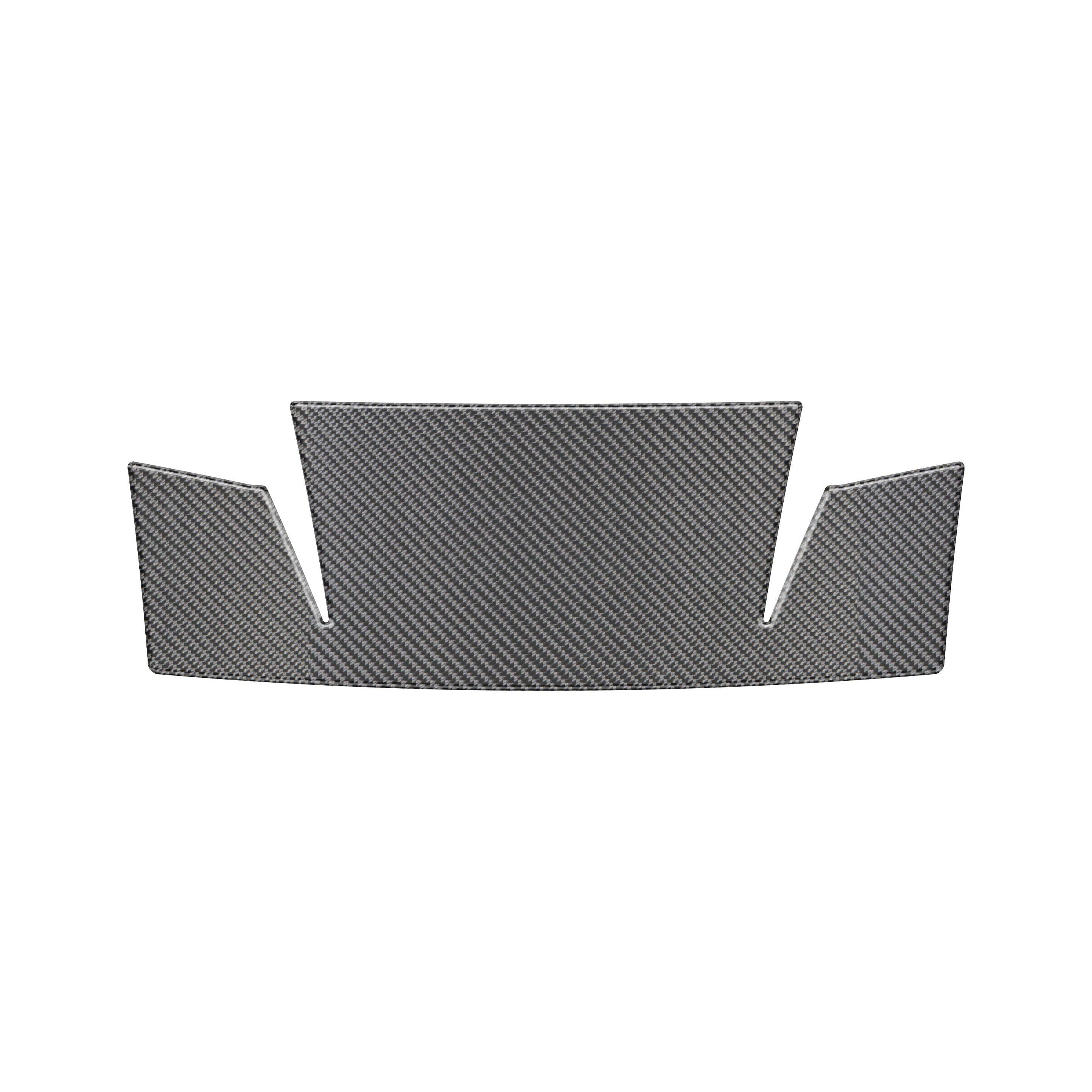 Front Facia Cover Accent Trim Fits 2022-2026 Polaris Slingshot R