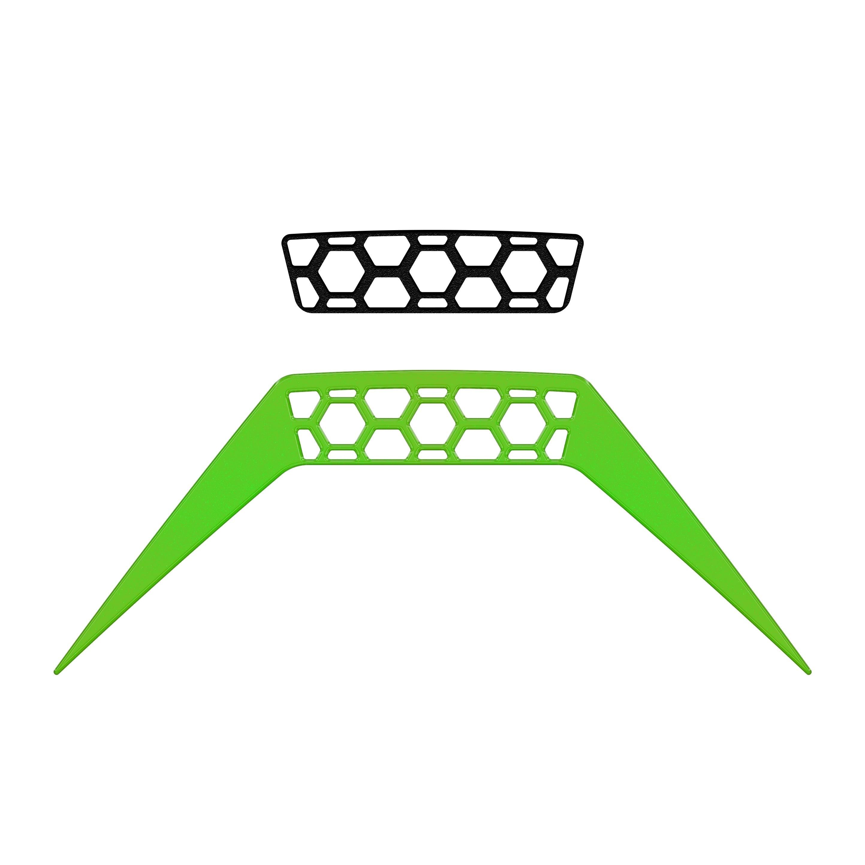Hood Scoop Accent Trim Fits 2022-2026 Polaris Slingshot R