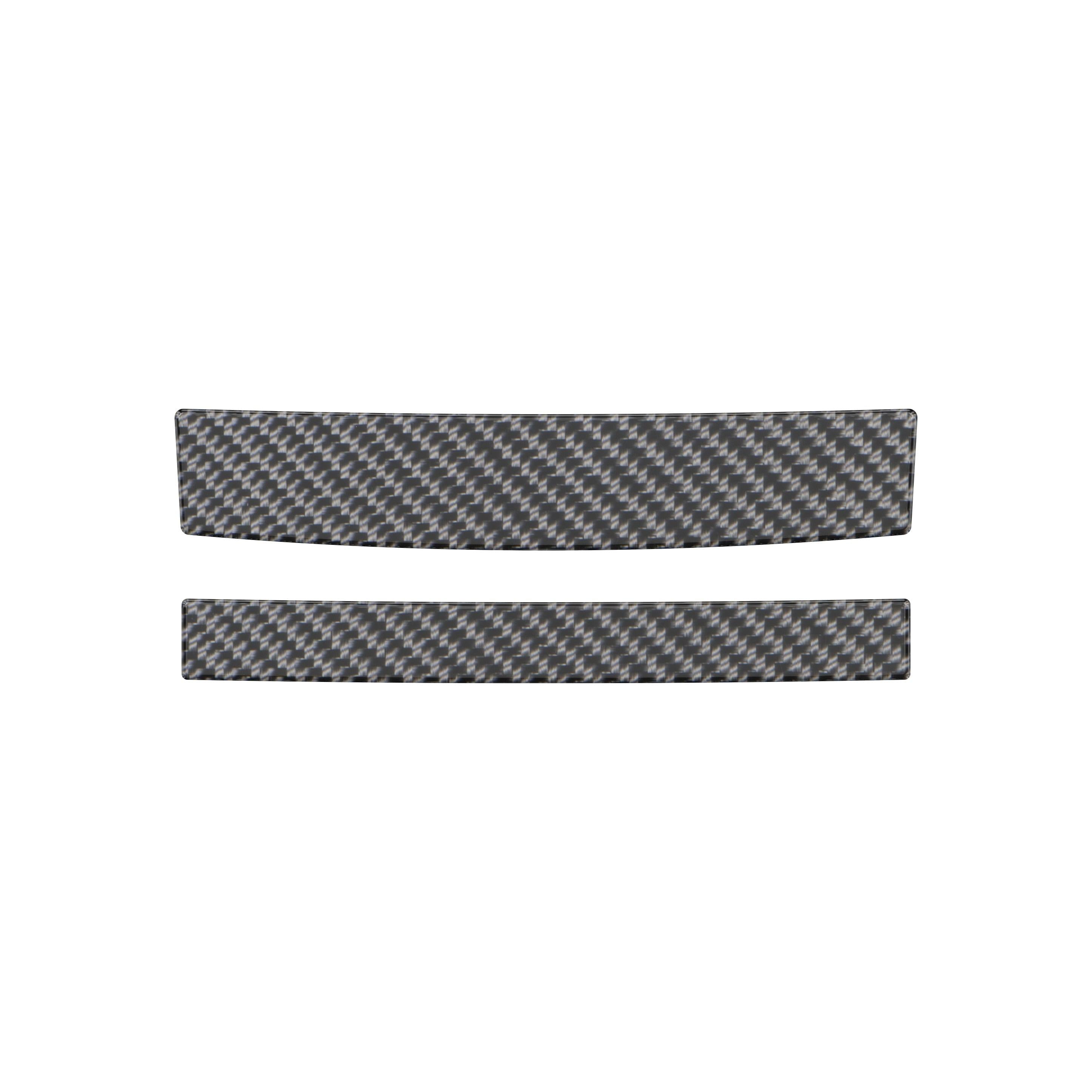 Lower Front Facia Accent Trim Fits 2022-2026 Polaris Slingshot
