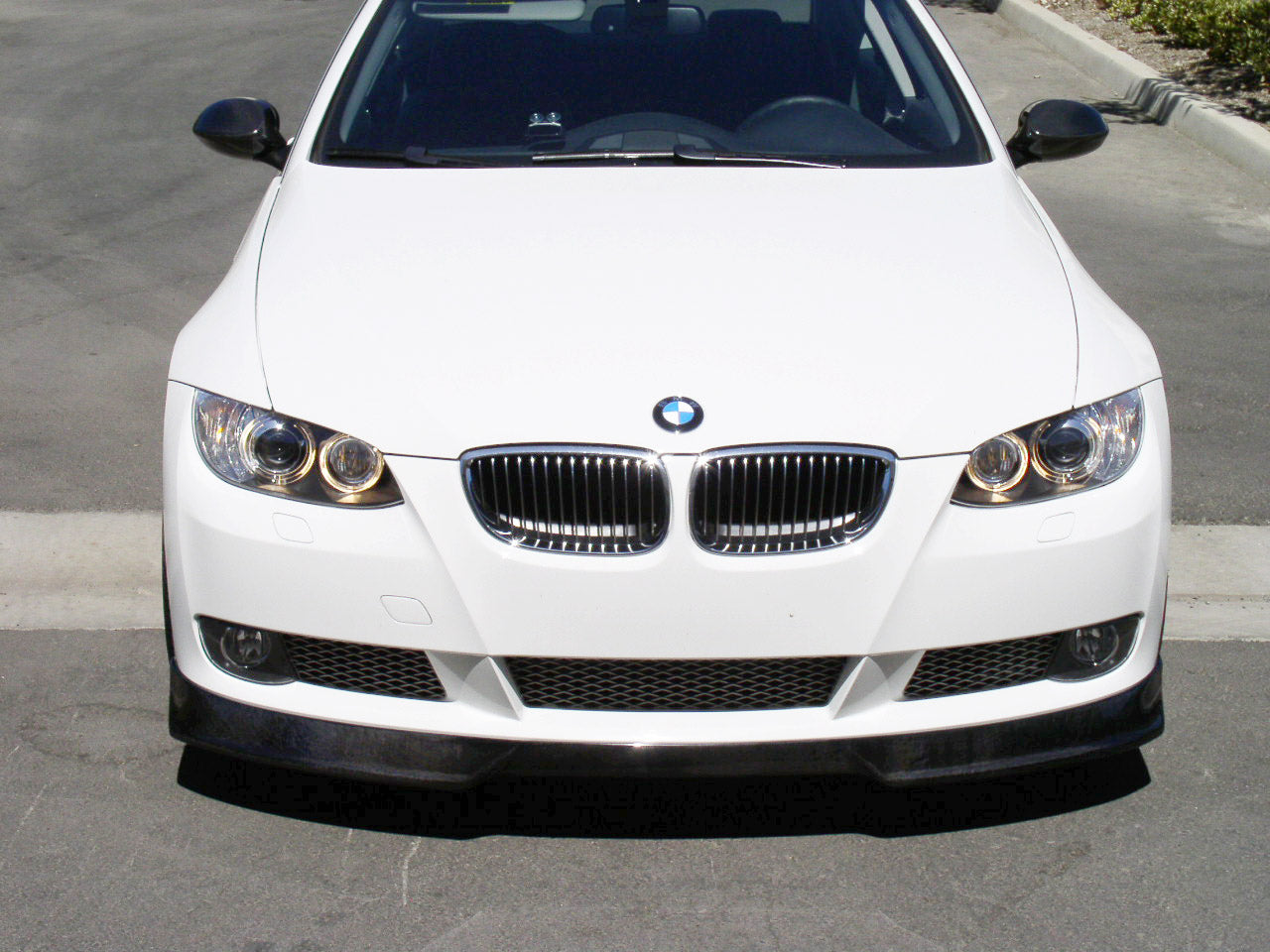 BMW E92 335i Front Air Dam/ Lip 2007 - 2013