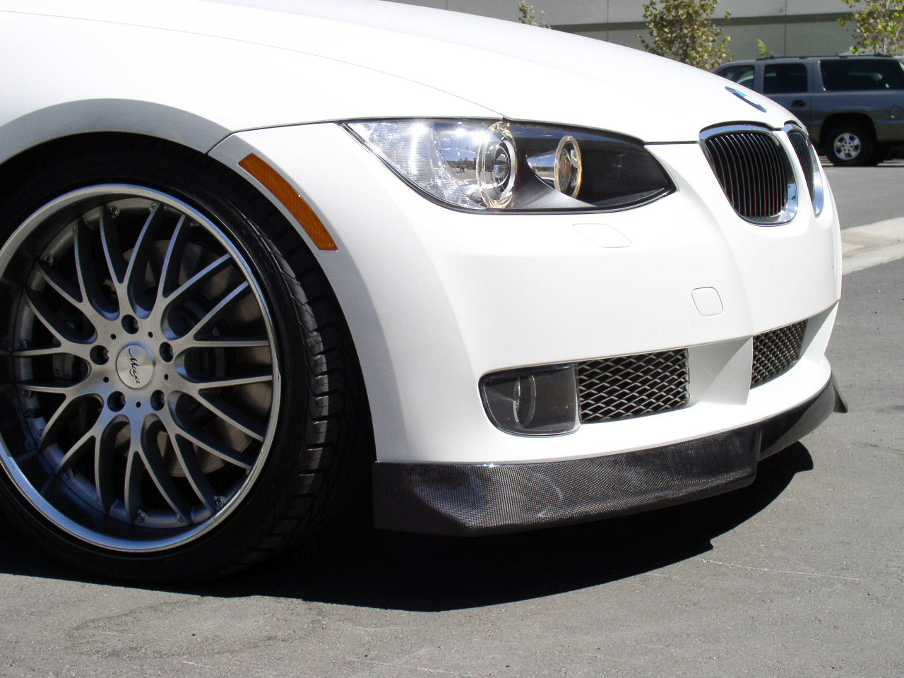 BMW E92 335i Front Air Dam/ Lip 2007 - 2013