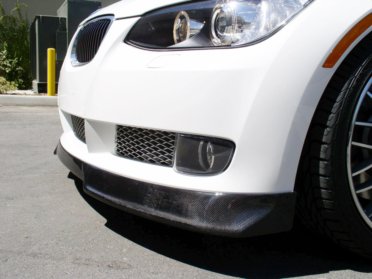 BMW E92 335i Front Air Dam/ Lip 2007 - 2013
