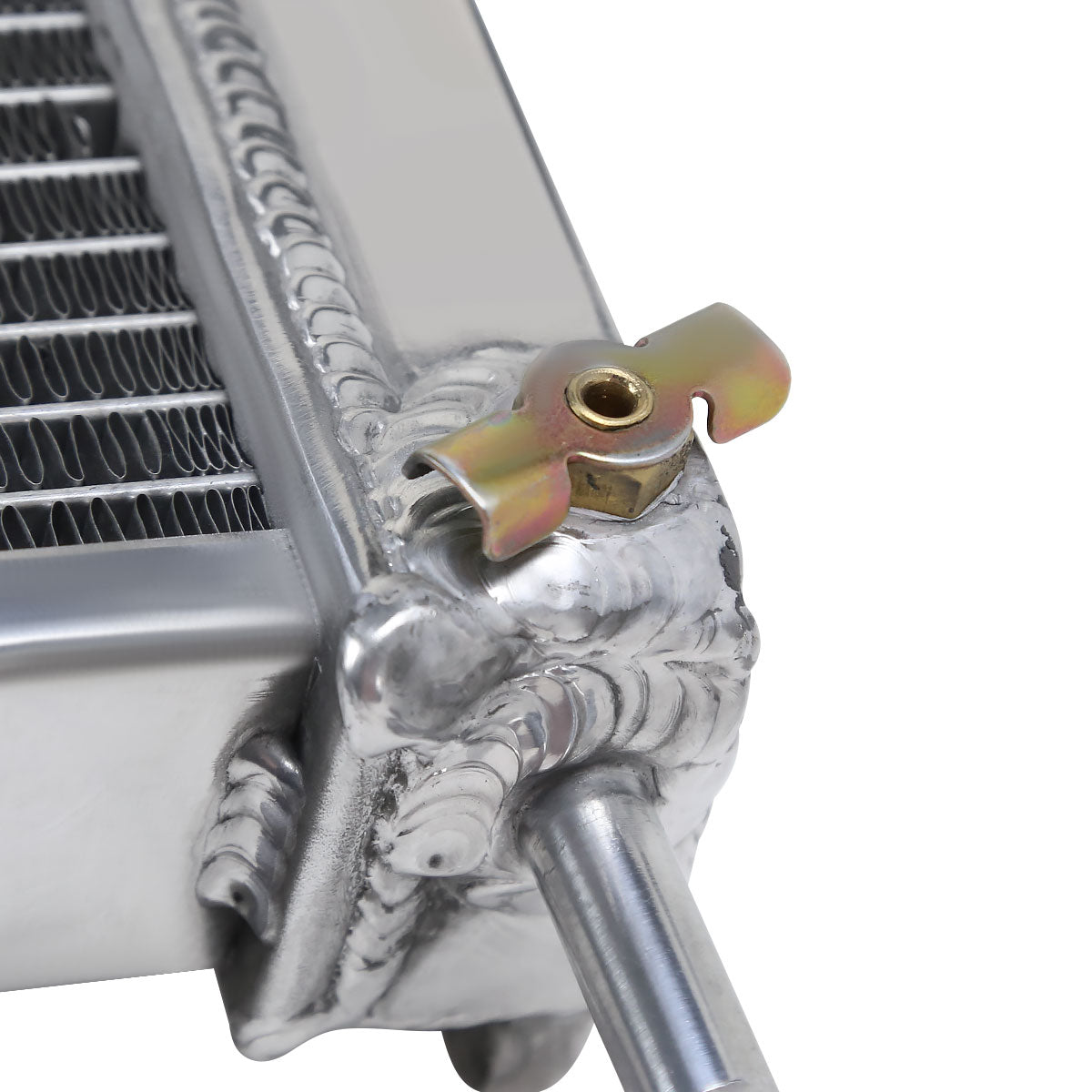 1999-2004 Jeep Grand Cherokee 4.0L L6 2-Row Aluminum Performance Radiator