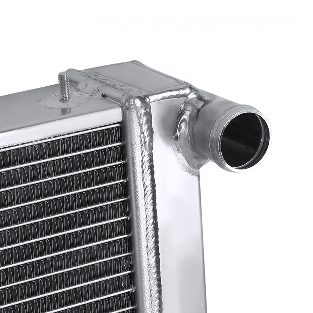 1984-1990 Jeep Cherokee/Wagoneer/Comanche 2.8L V6 Aluminum 3-Row Performance Radiator