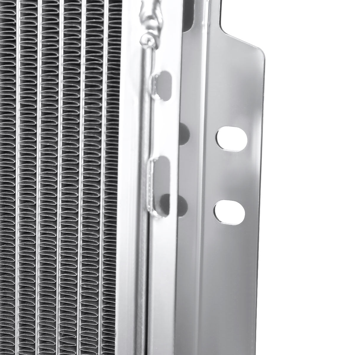 1964-1966 Ford Mustang Shelby V8 L6 Aluminum 3-Row Radiator