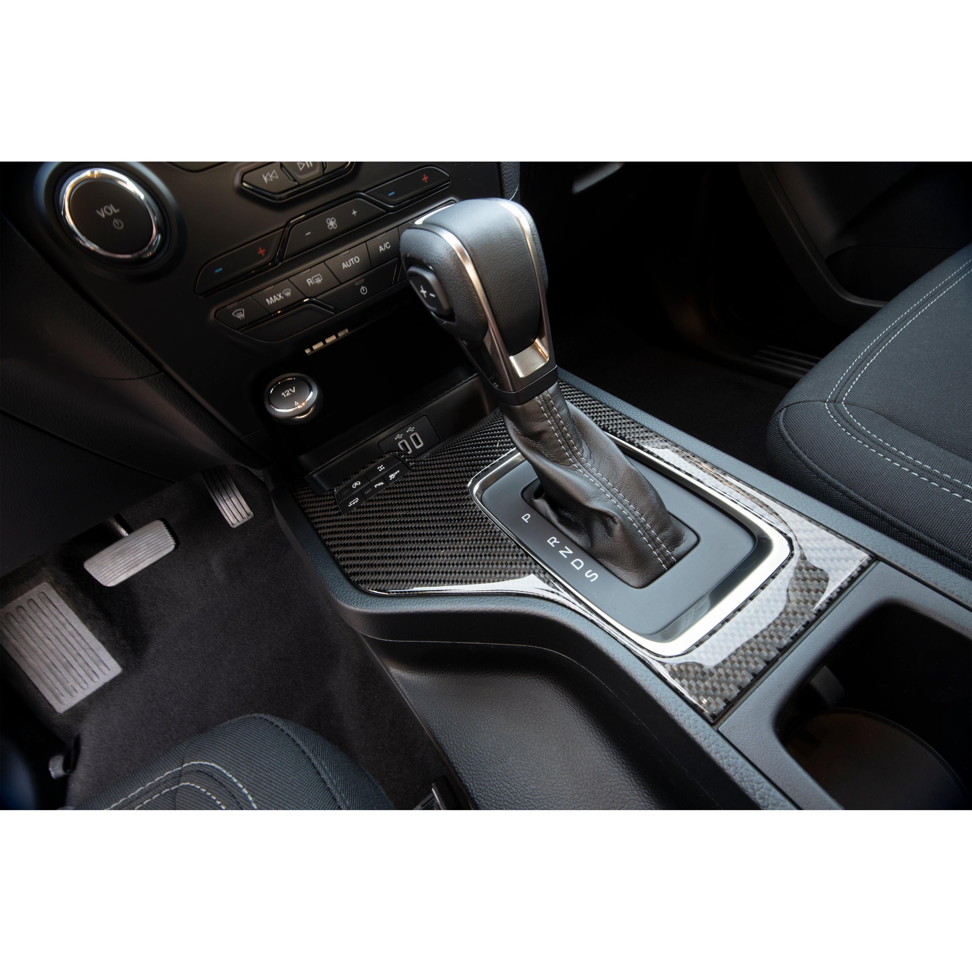 Shift Surround Accent Overlay Fits 2019-2023 Ford Ranger