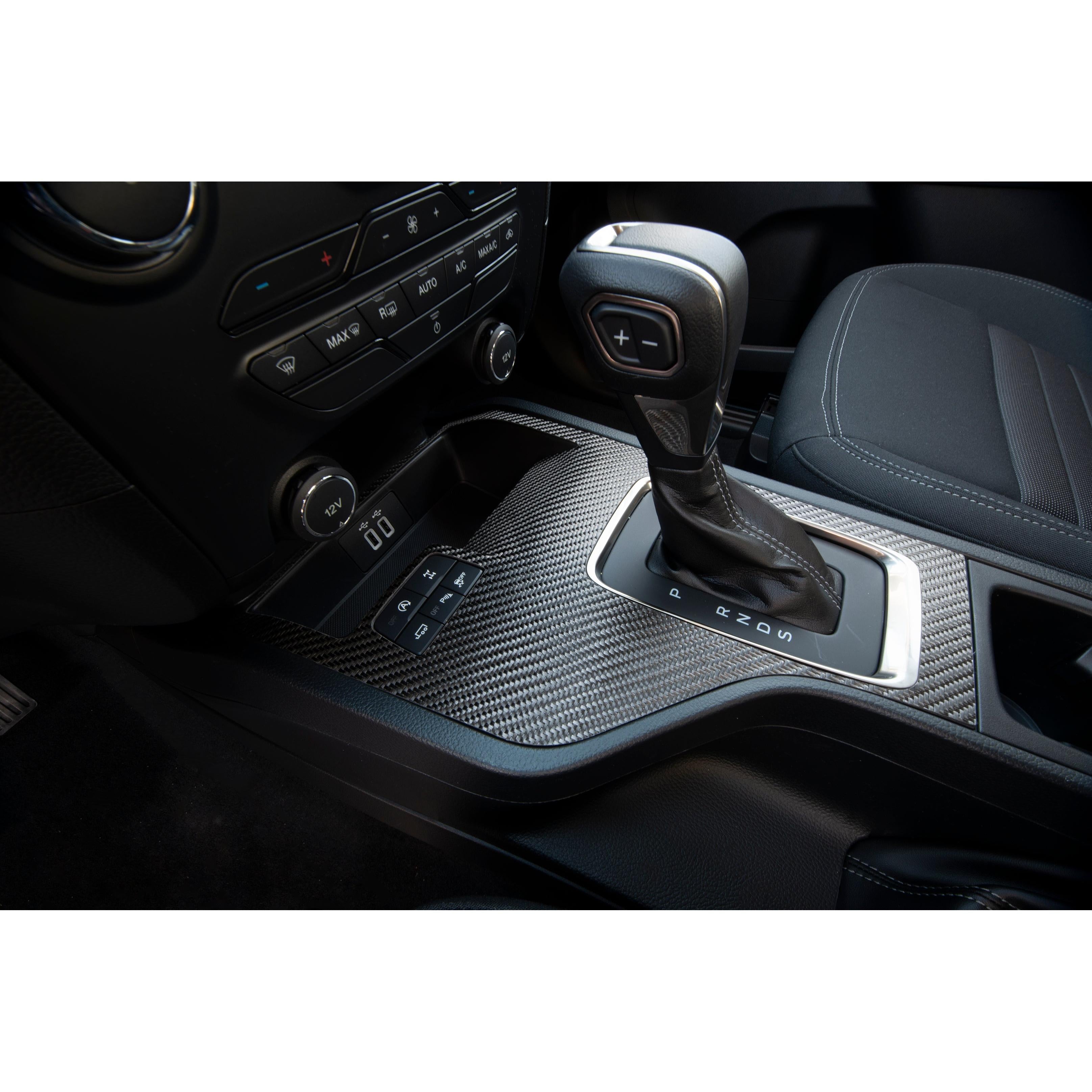 Shift Surround Accent Overlay Fits 2019-2023 Ford Ranger