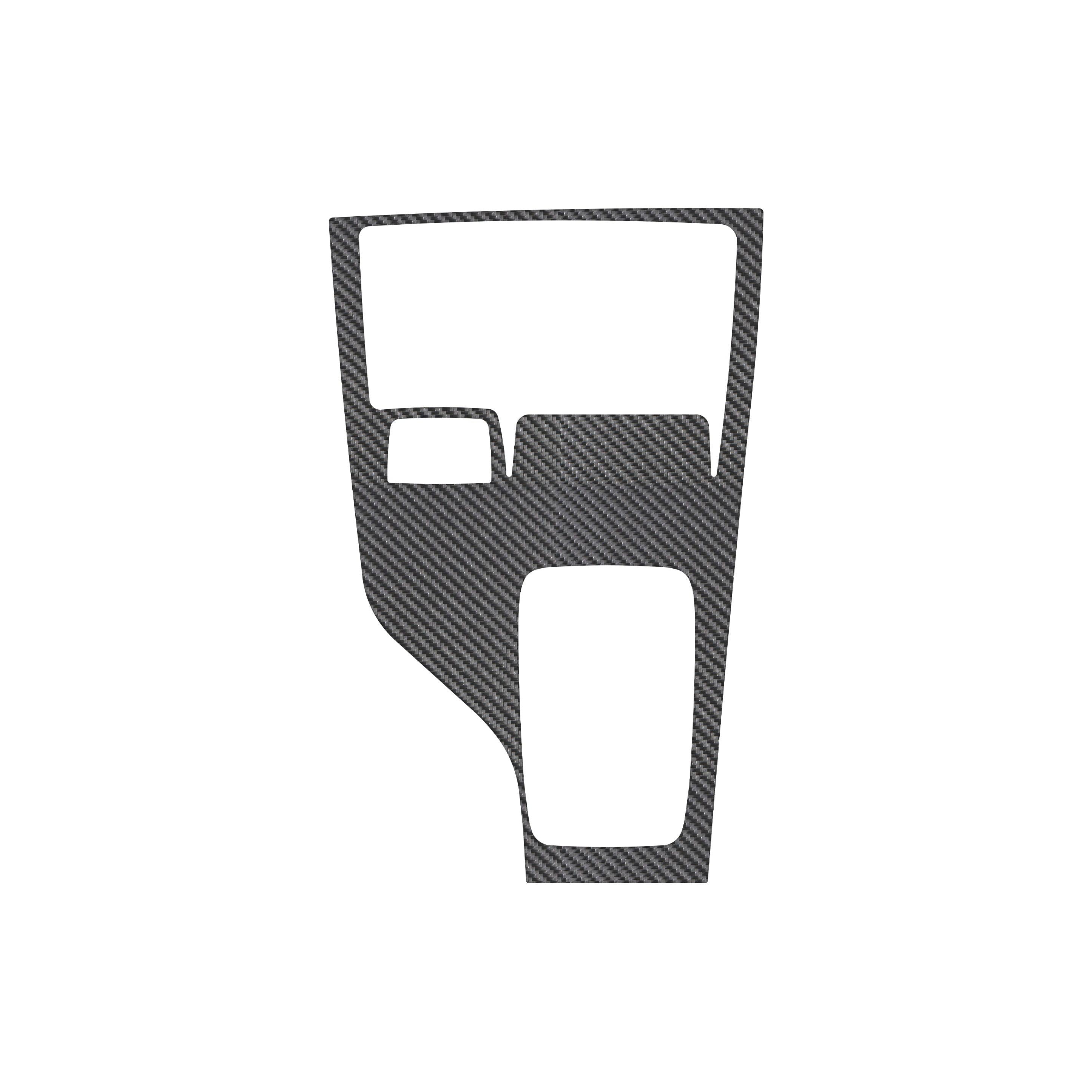 Shift Surround Accent Overlay Fits 2019-2023 Ford Ranger