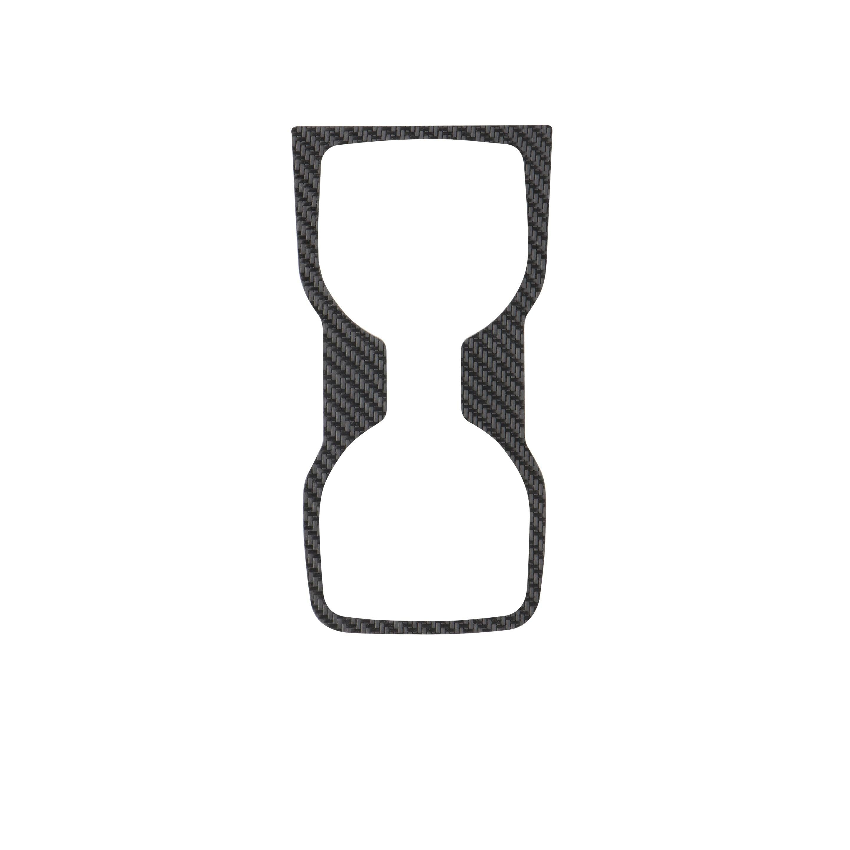 Center Cup Holder Accent Overlay Fits 2019-2023 Ford Ranger