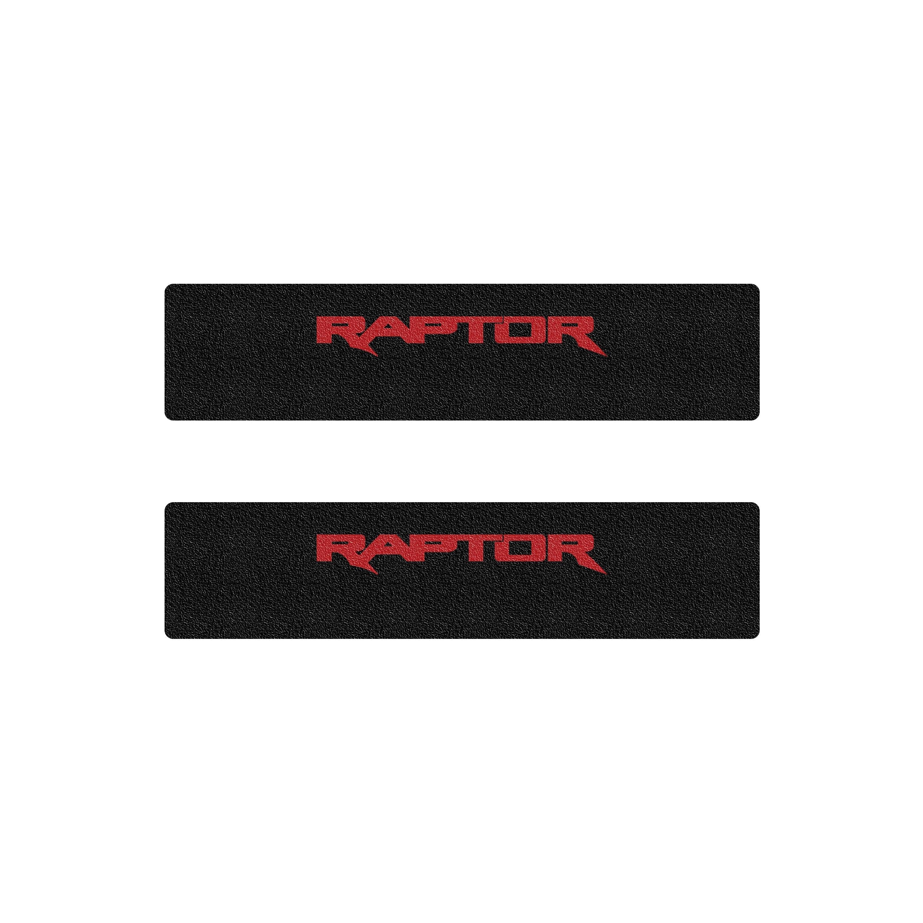 Door Sill Protection Overlays Fits 2019-2026 Ford Ranger