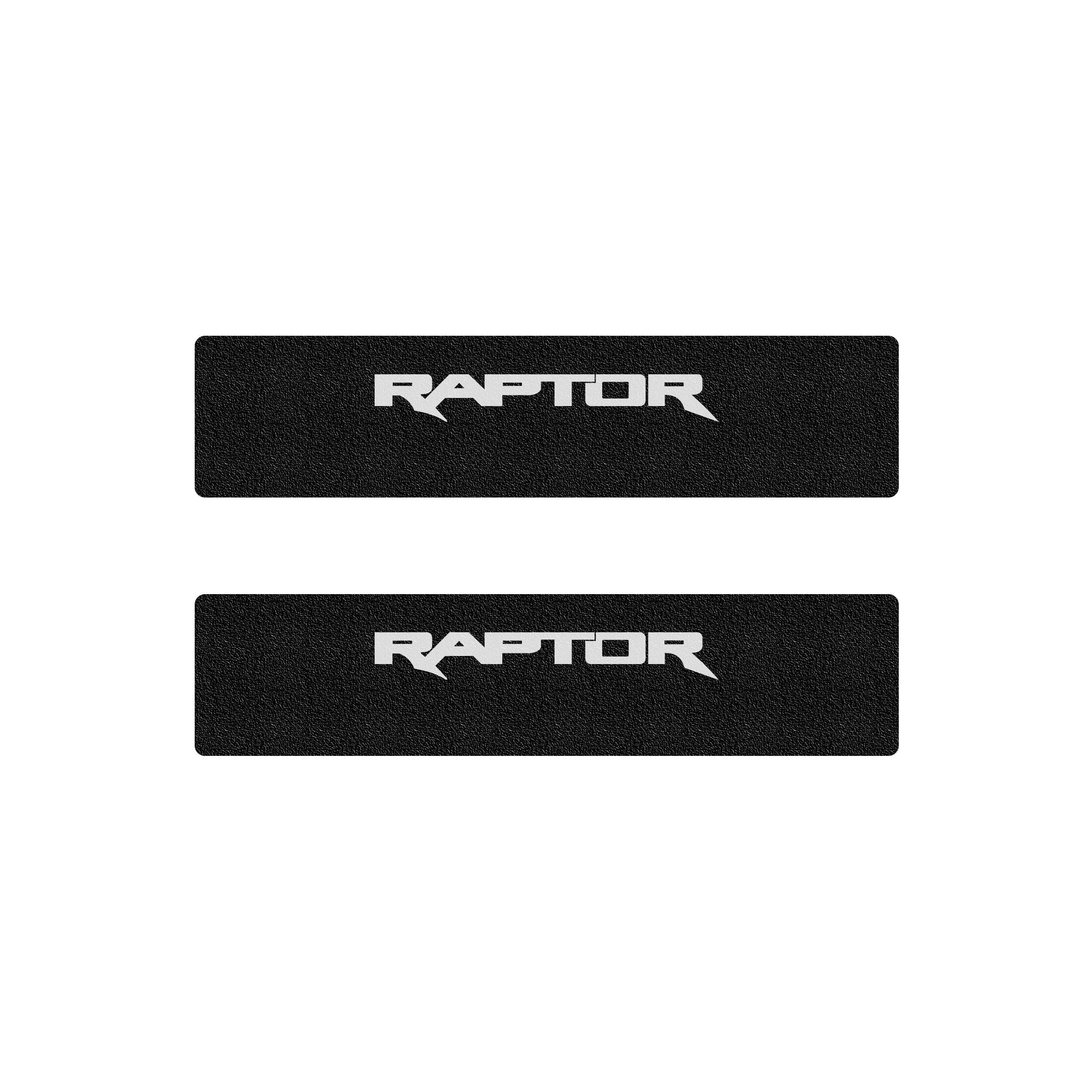 Door Sill Protection Overlays Fits 2019-2026 Ford Ranger