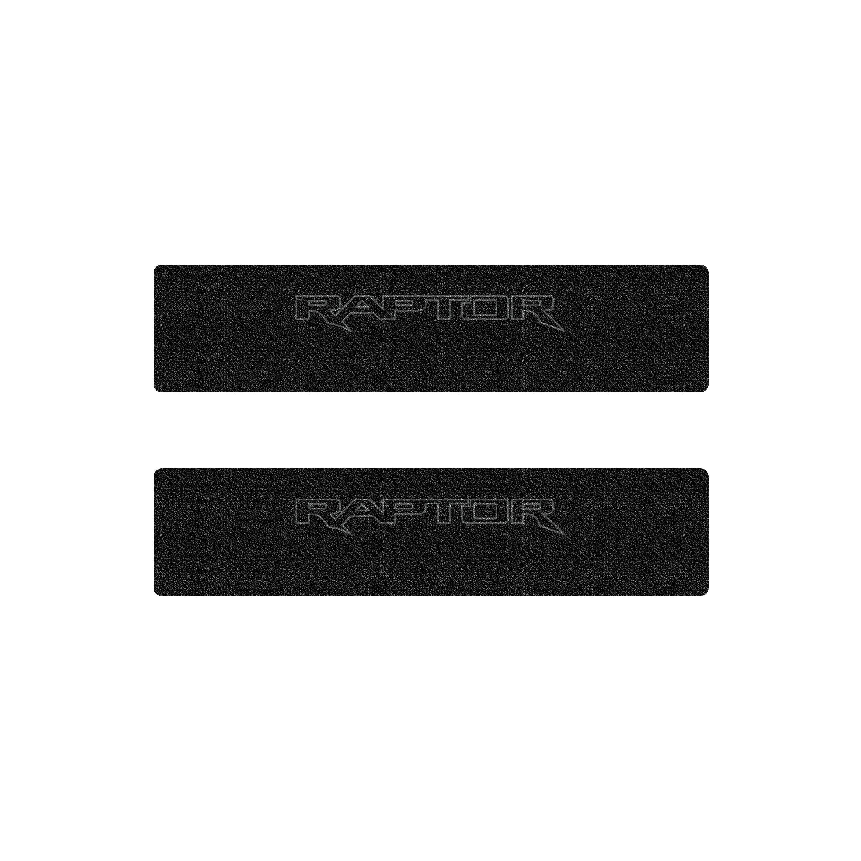 Door Sill Protection Overlays Fits 2019-2026 Ford Ranger