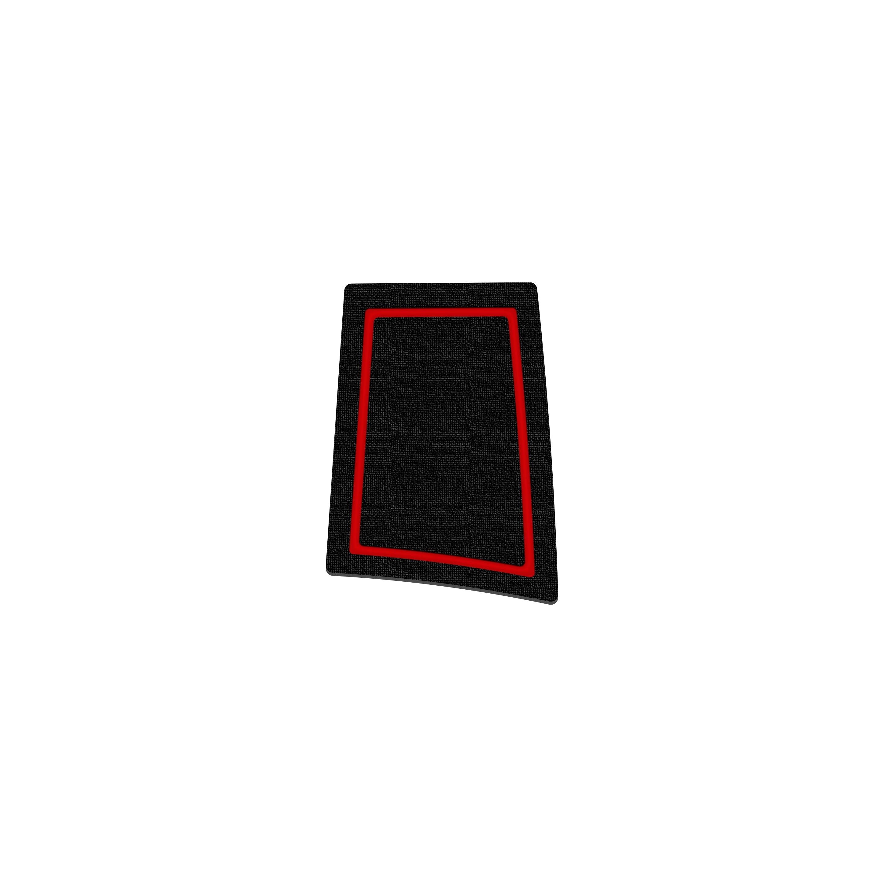Center Console Forward Cubby Foam Inserts Fits 2024-2026 Ford Ranger
