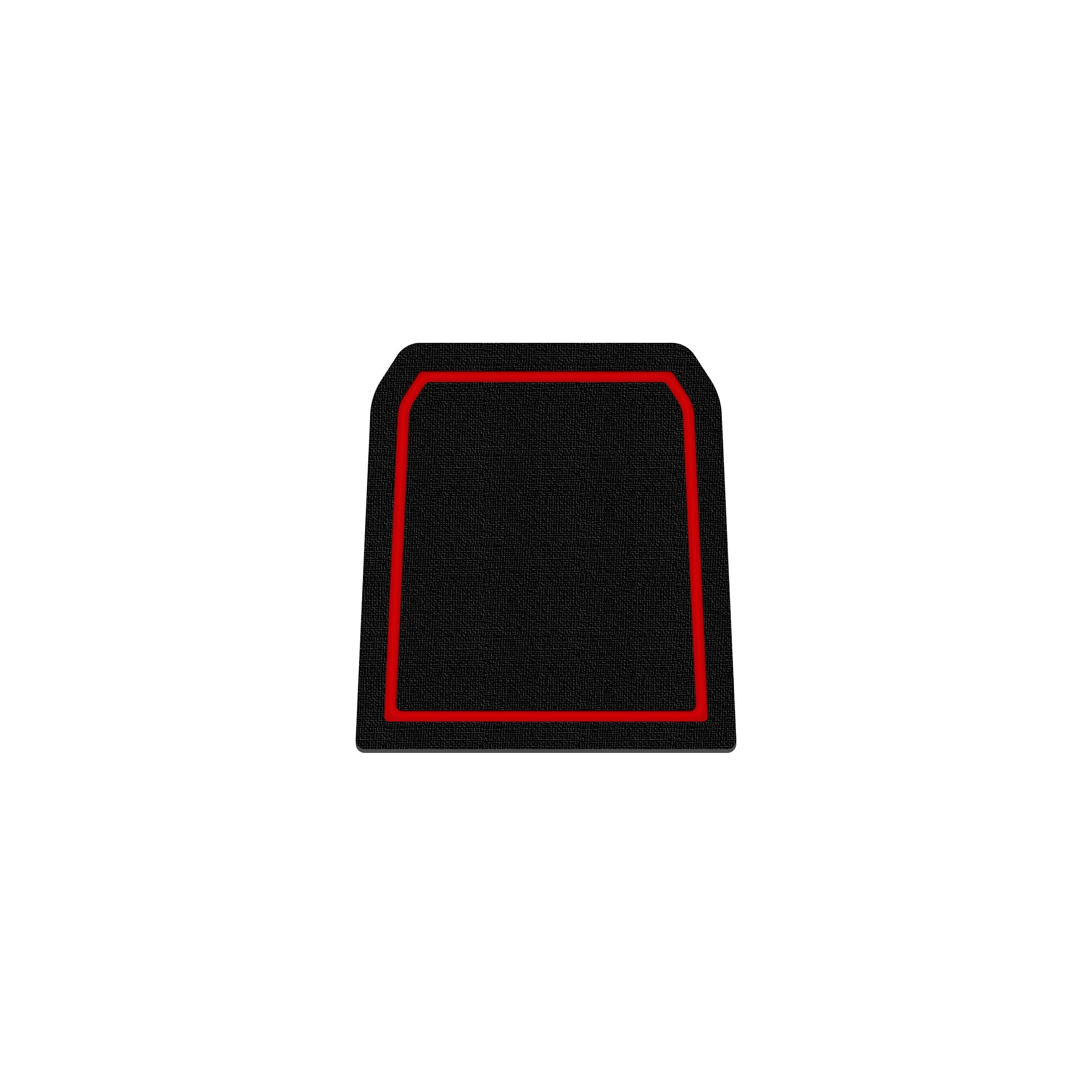 Center Console Rear Cubby Foam Inserts Fits 2024-2026 Ford Ranger