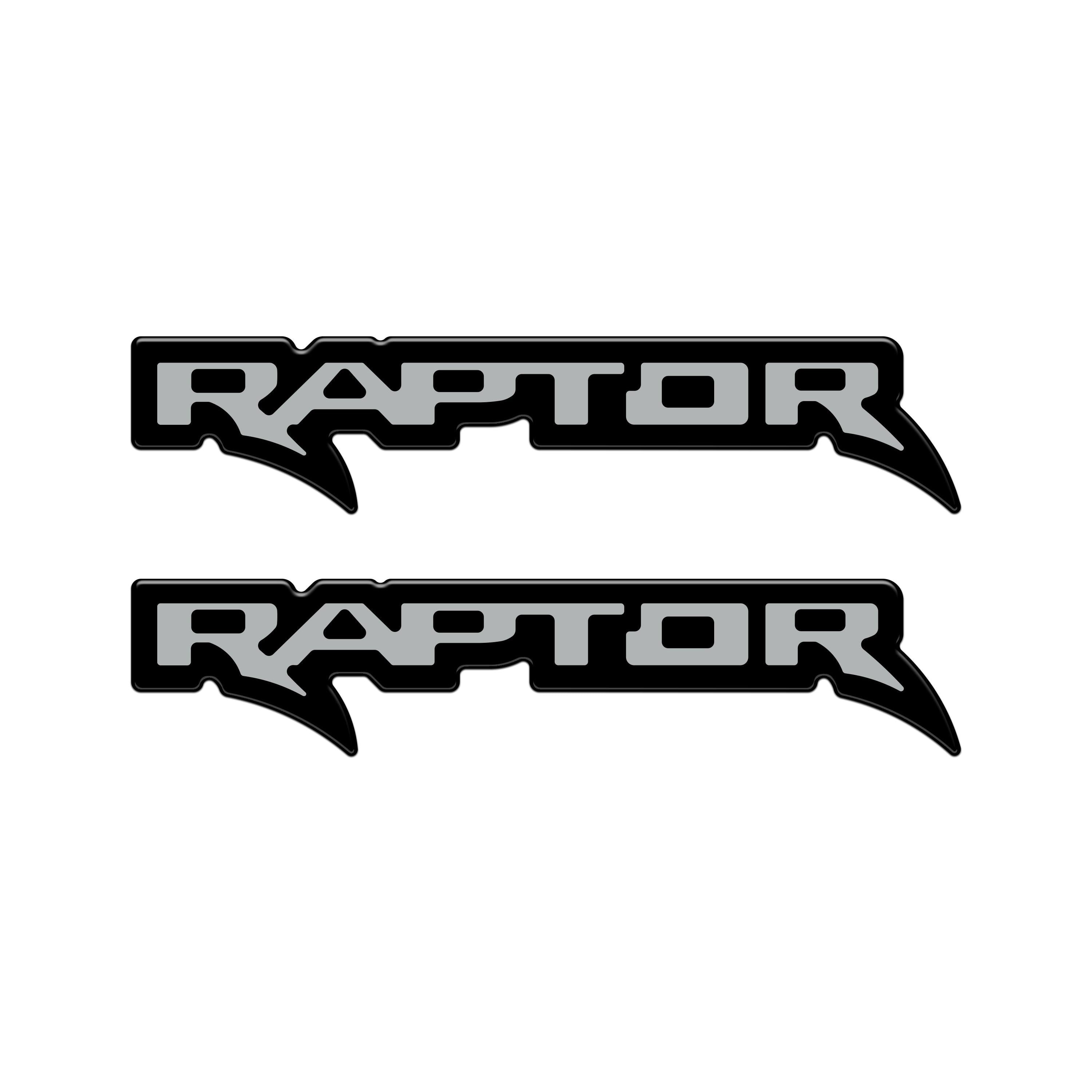 Seat Emblem Overlays Fits 2024-2026 Ford Ranger
