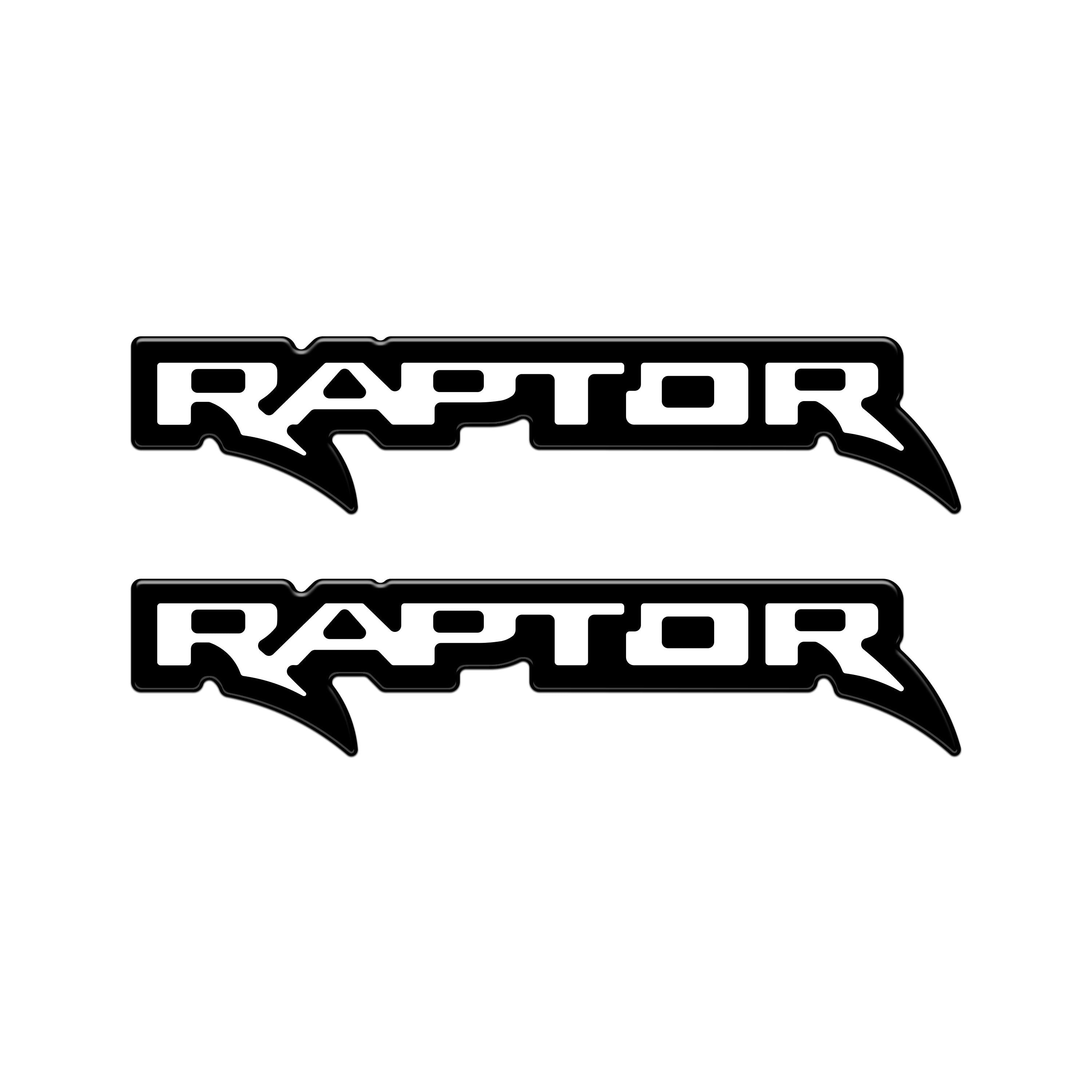 Seat Emblem Overlays Fits 2024-2026 Ford Ranger